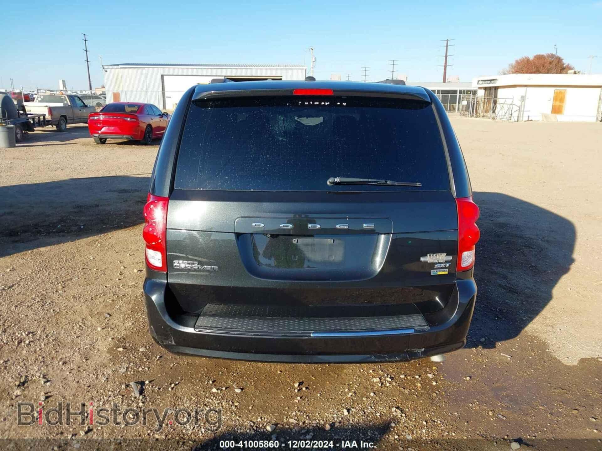 2017 DODGE GRAND CARAVAN - VIN: 2C4RDGCG9HR677305 - Фото 16