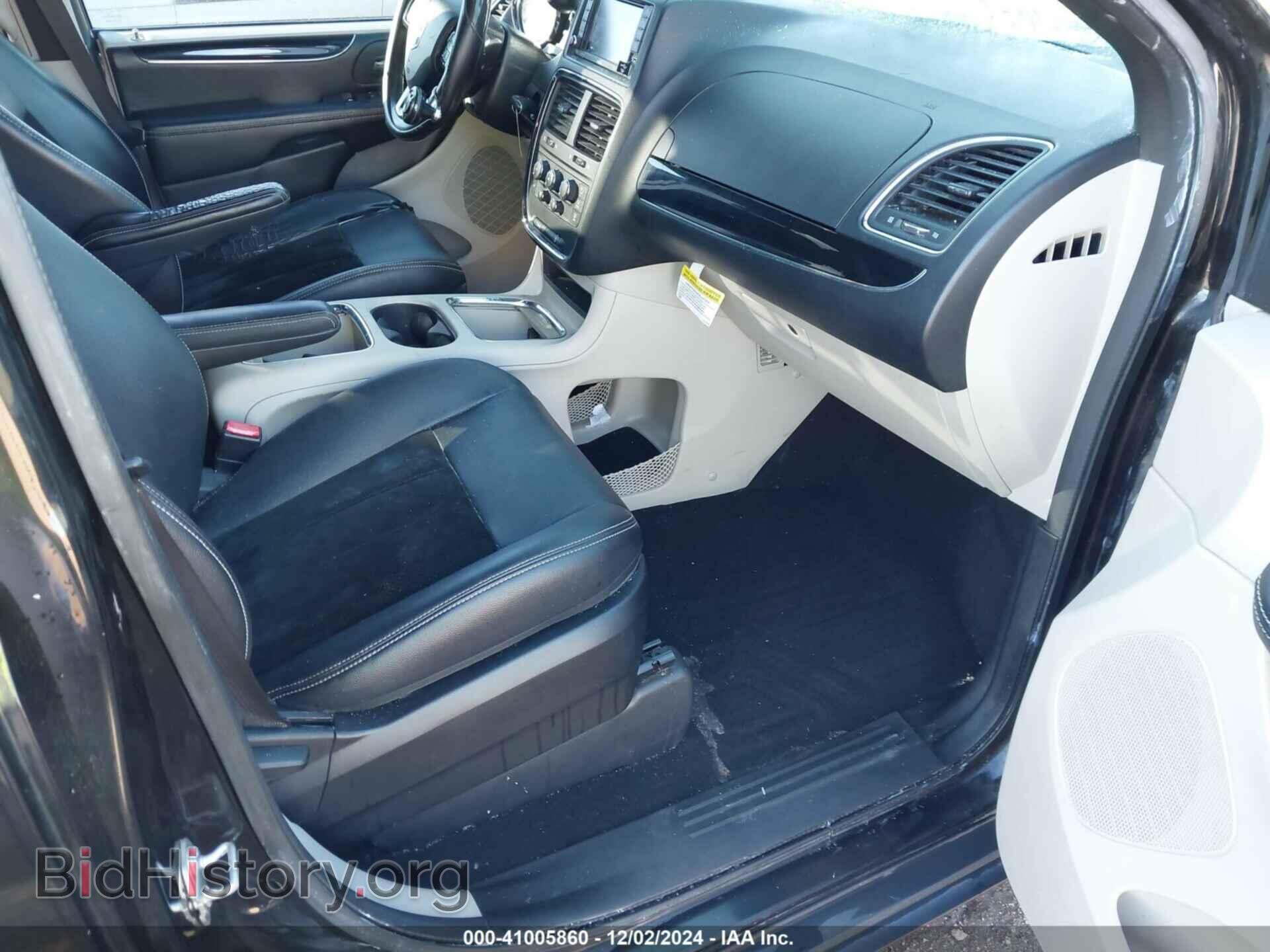 2017 DODGE GRAND CARAVAN - VIN: 2C4RDGCG9HR677305 - Фото 5