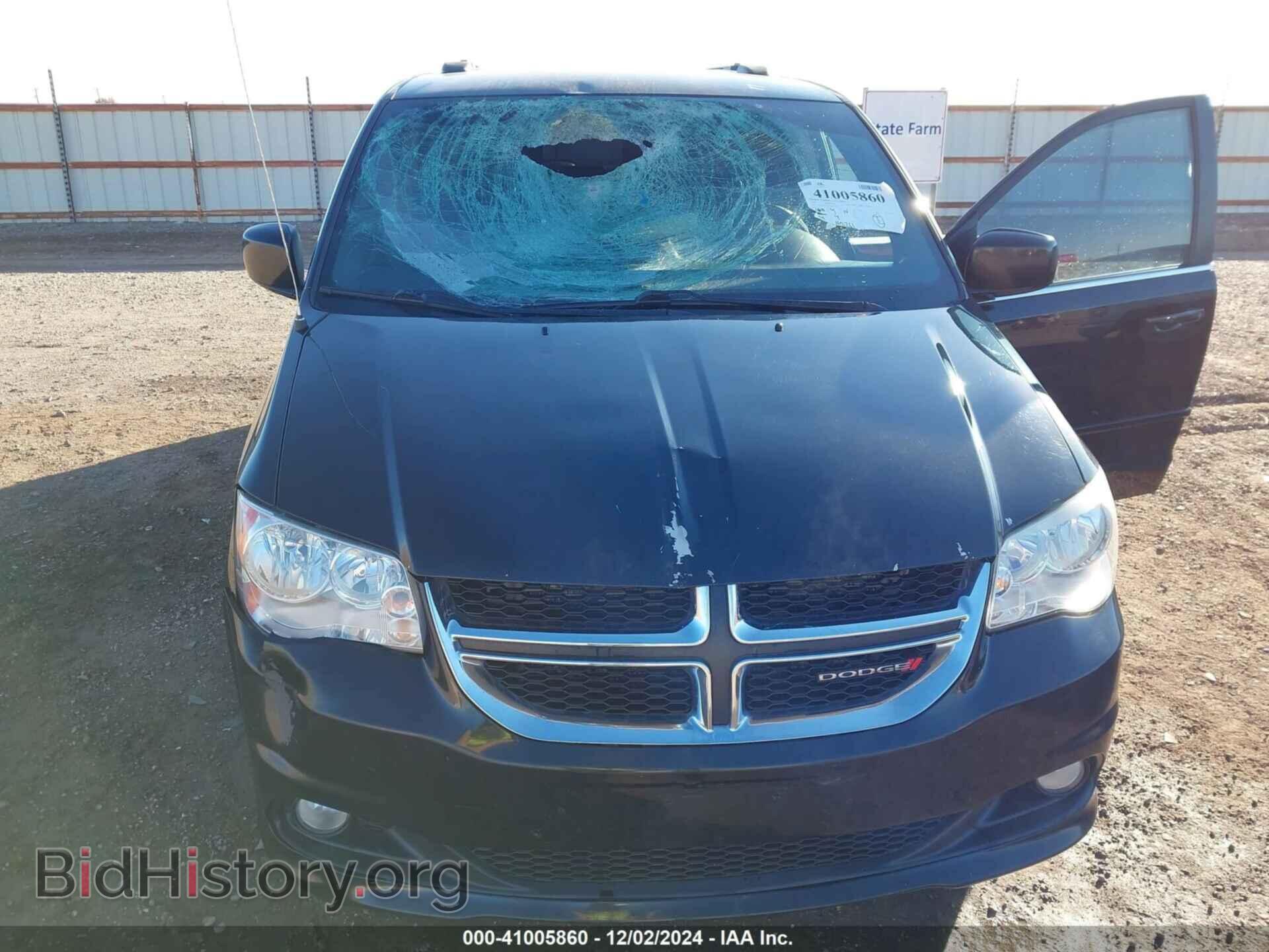2017 DODGE GRAND CARAVAN - VIN: 2C4RDGCG9HR677305 - Фото 6