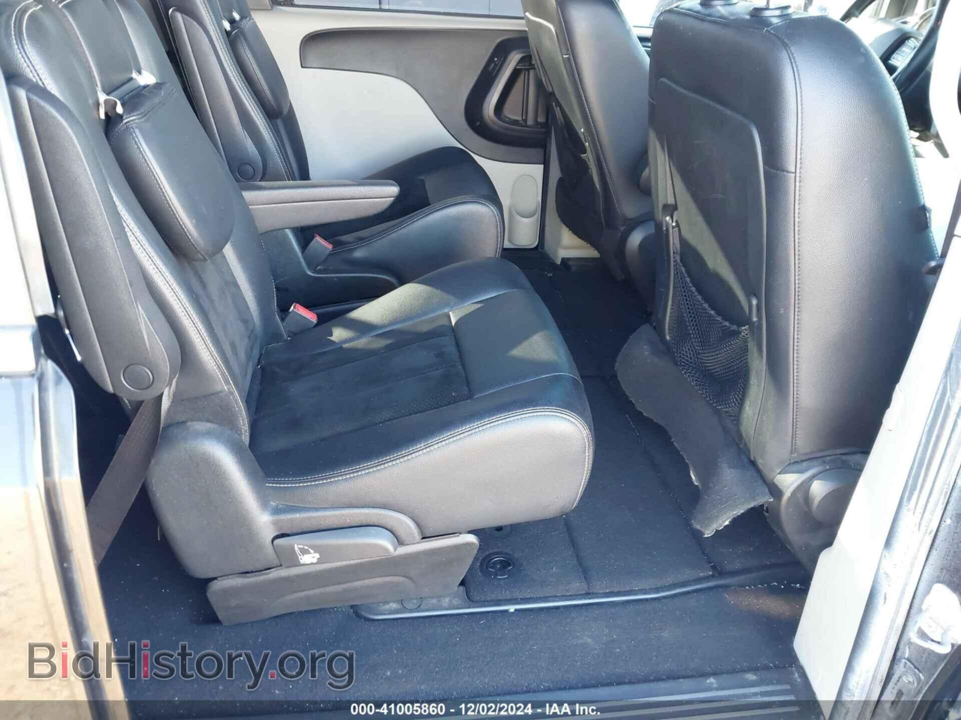 2017 DODGE GRAND CARAVAN - VIN: 2C4RDGCG9HR677305 - Фото 8