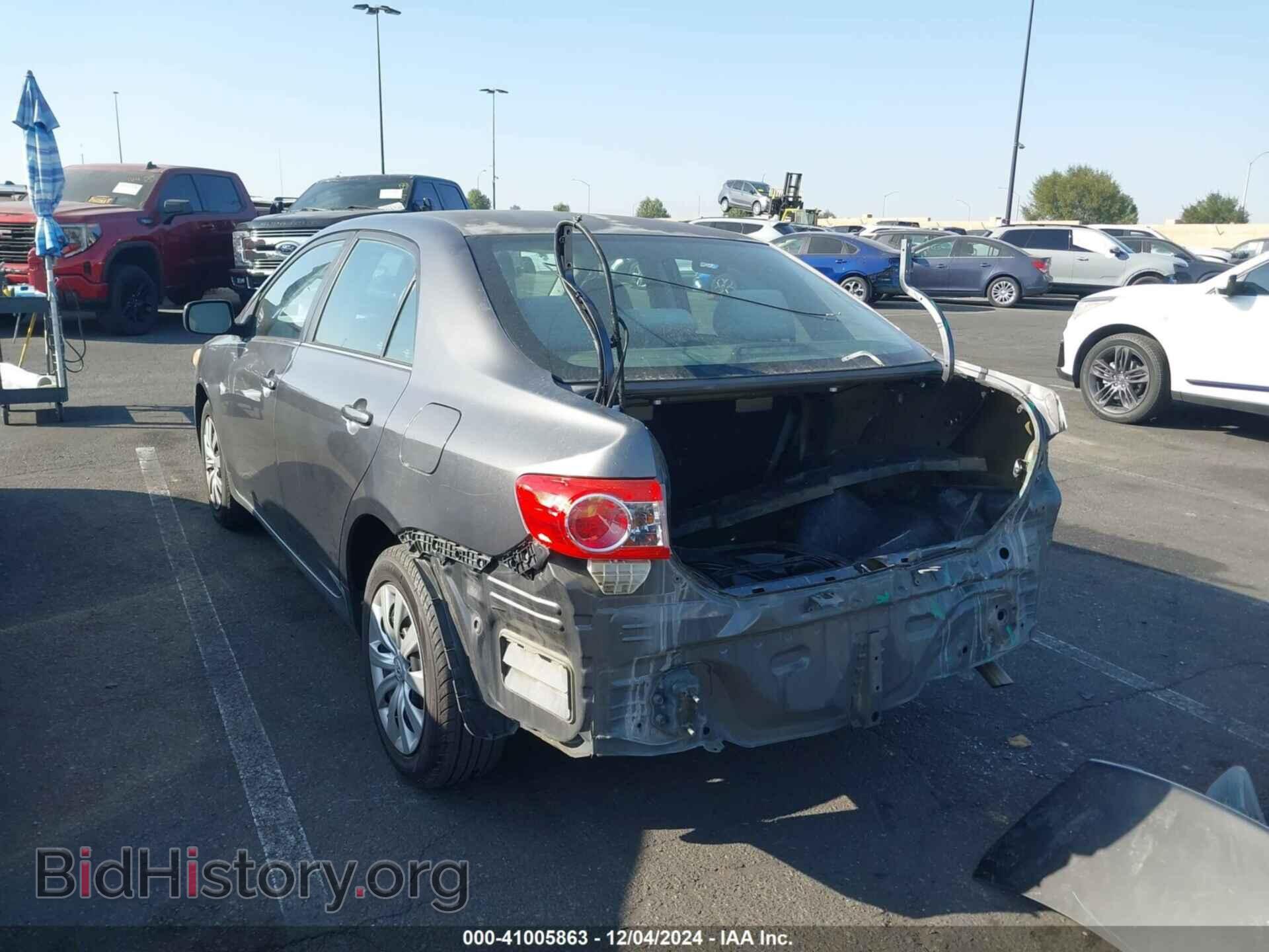 2013 TOYOTA COROLLA - VIN: 5YFBU4EE8DP148594 - Фото 14