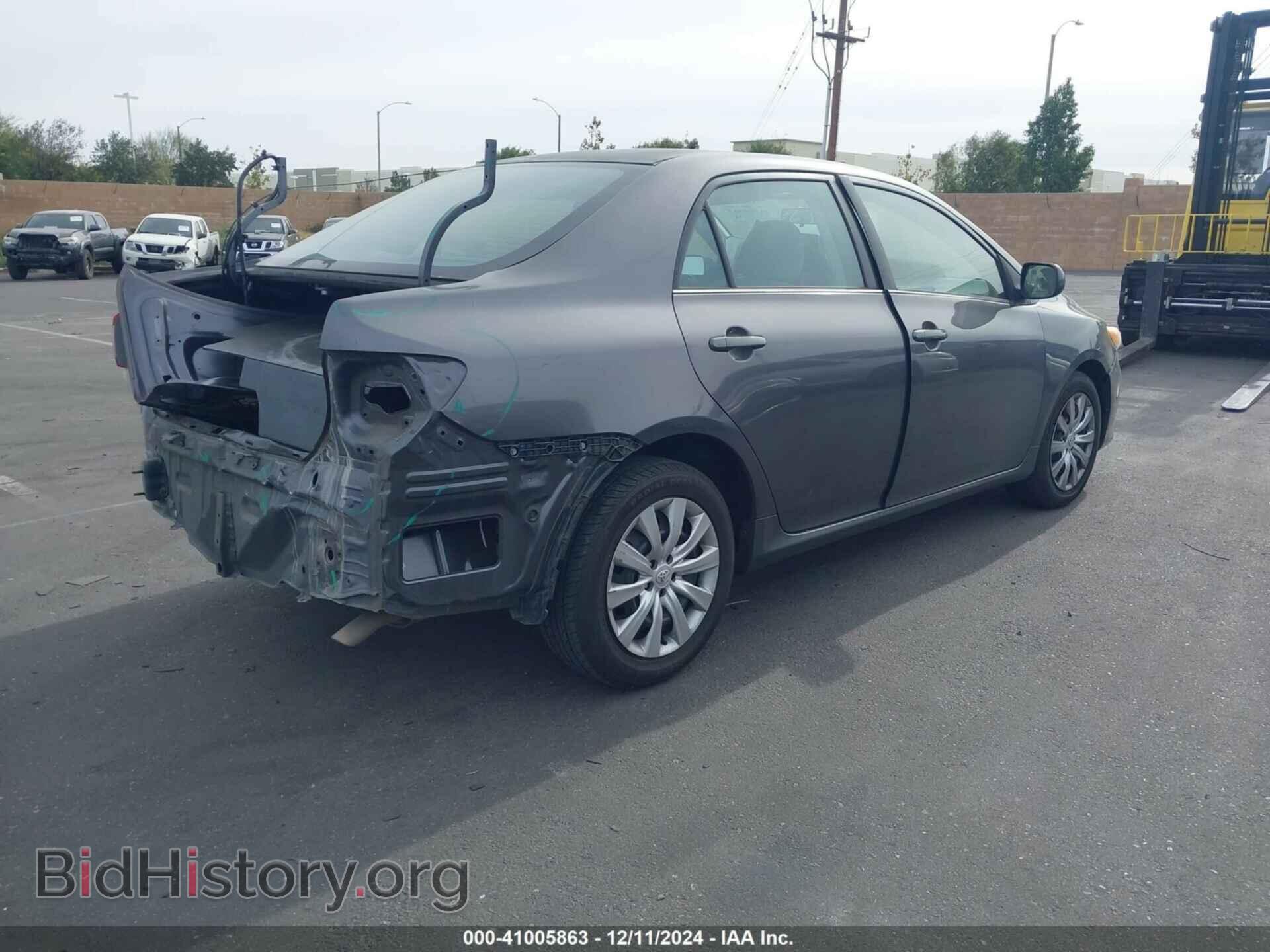 2013 TOYOTA COROLLA - VIN: 5YFBU4EE8DP148594 - Фото 4