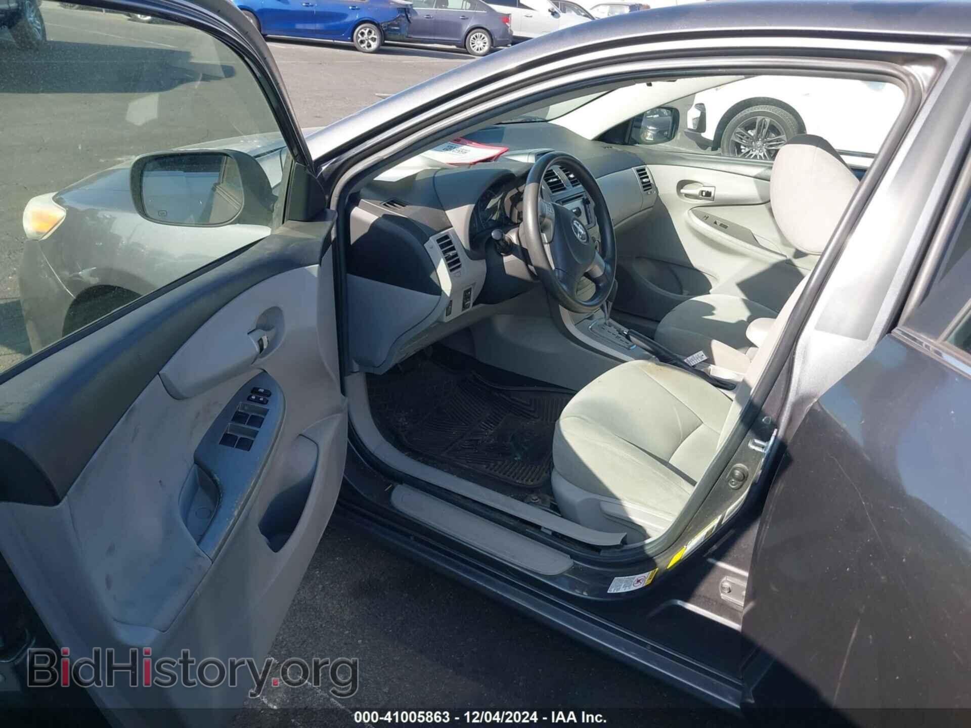 2013 TOYOTA COROLLA - VIN: 5YFBU4EE8DP148594 - Фото 5