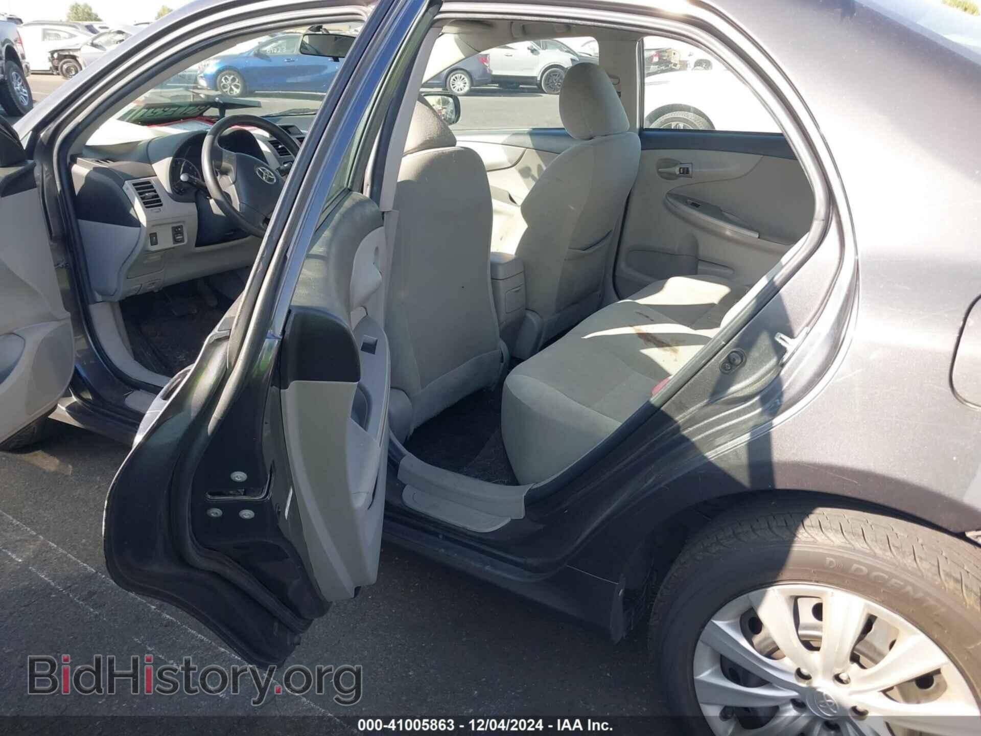 2013 TOYOTA COROLLA - VIN: 5YFBU4EE8DP148594 - Фото 8