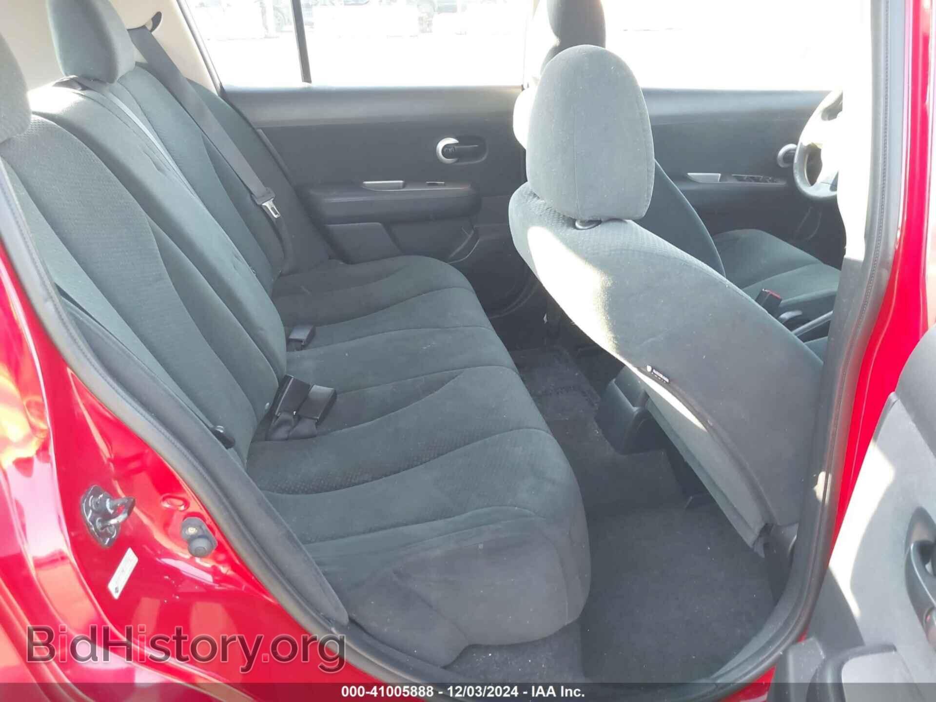 2012 NISSAN VERSA - VIN: 3N1BC1CP4CL377763 - Фото 8