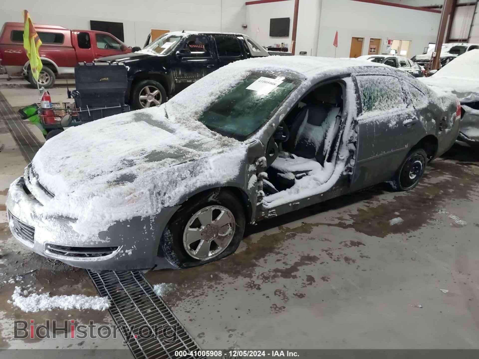 2009 CHEVROLET IMPALA - VIN: 2G1WT57K191149470 - Фото 2