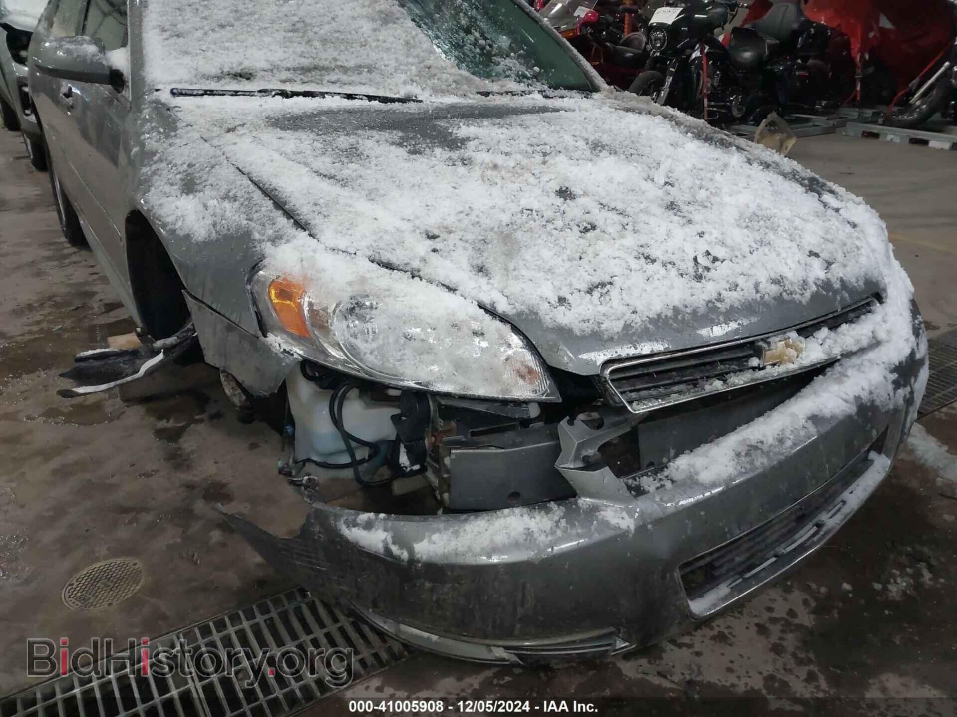 2009 CHEVROLET IMPALA - VIN: 2G1WT57K191149470 - Фото 16