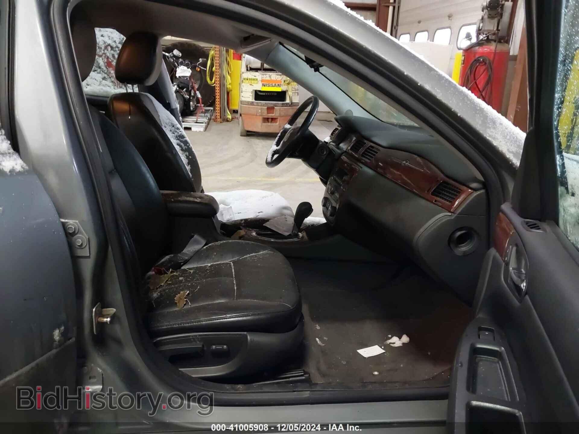 2009 CHEVROLET IMPALA - VIN: 2G1WT57K191149470 - Фото 5