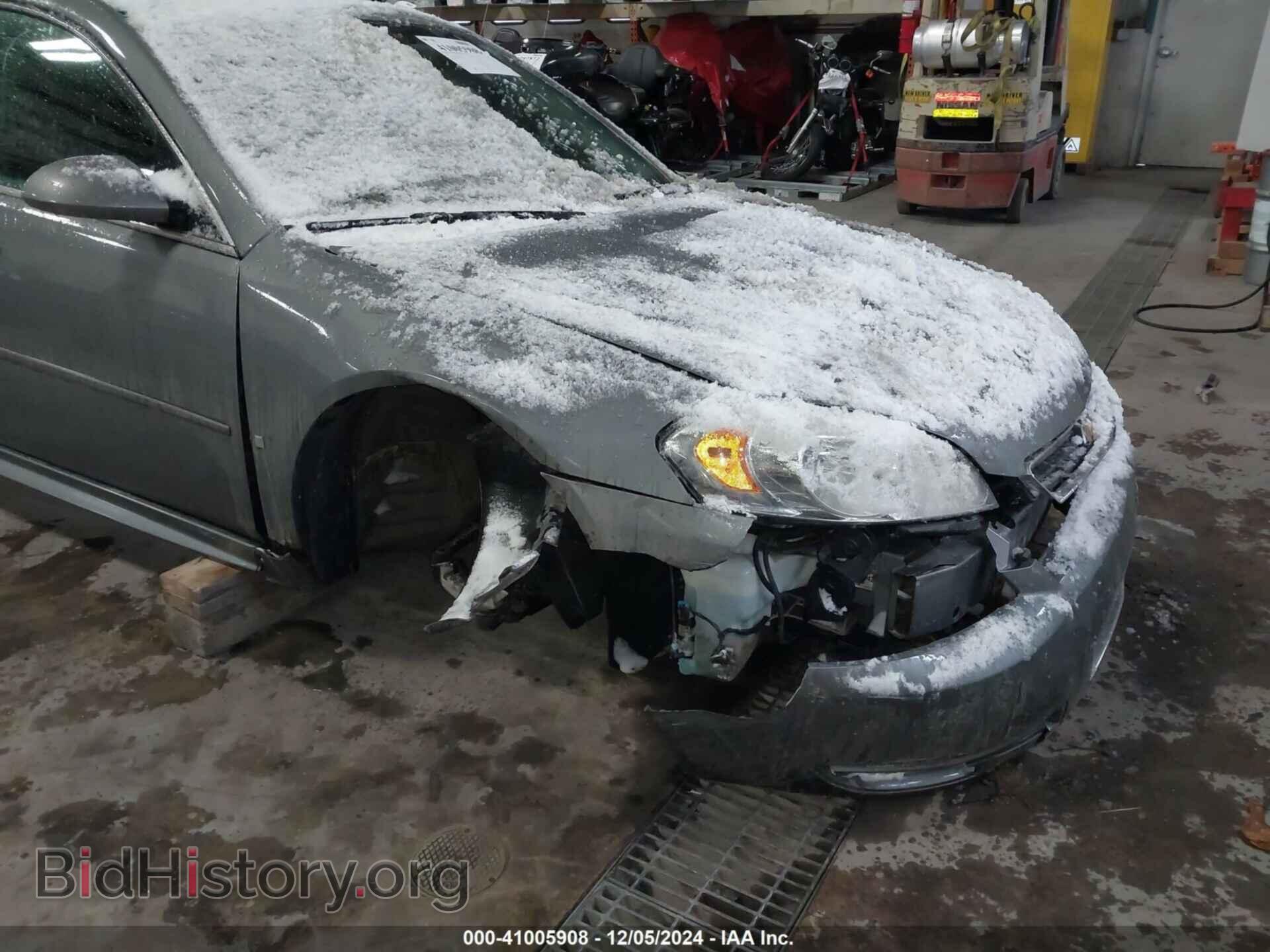 2009 CHEVROLET IMPALA - VIN: 2G1WT57K191149470 - Фото 6