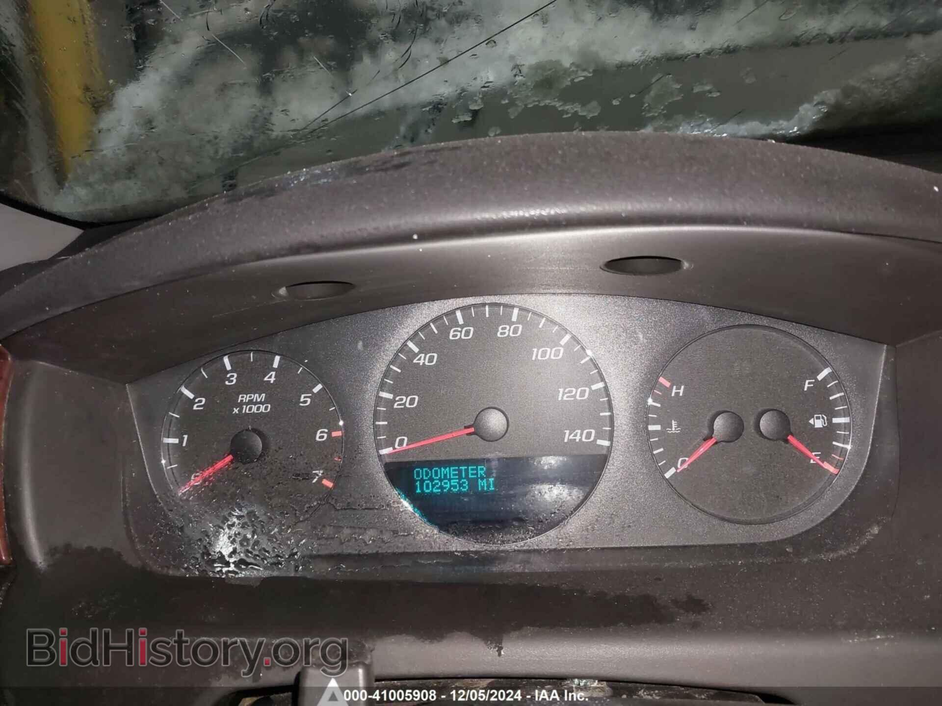 2009 CHEVROLET IMPALA - VIN: 2G1WT57K191149470 - Фото 7