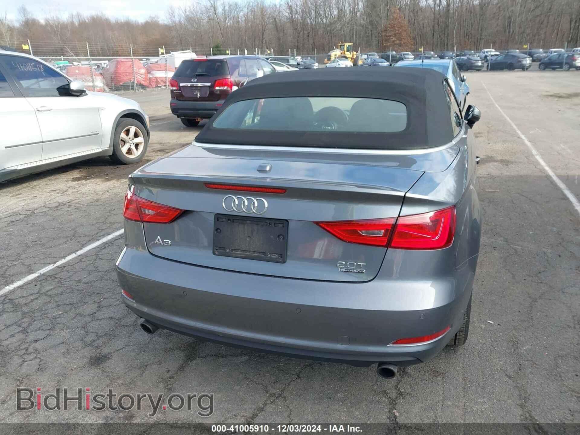 2015 AUDI A3 - VIN: WAU7FLFF2F1096207 - Photo 16