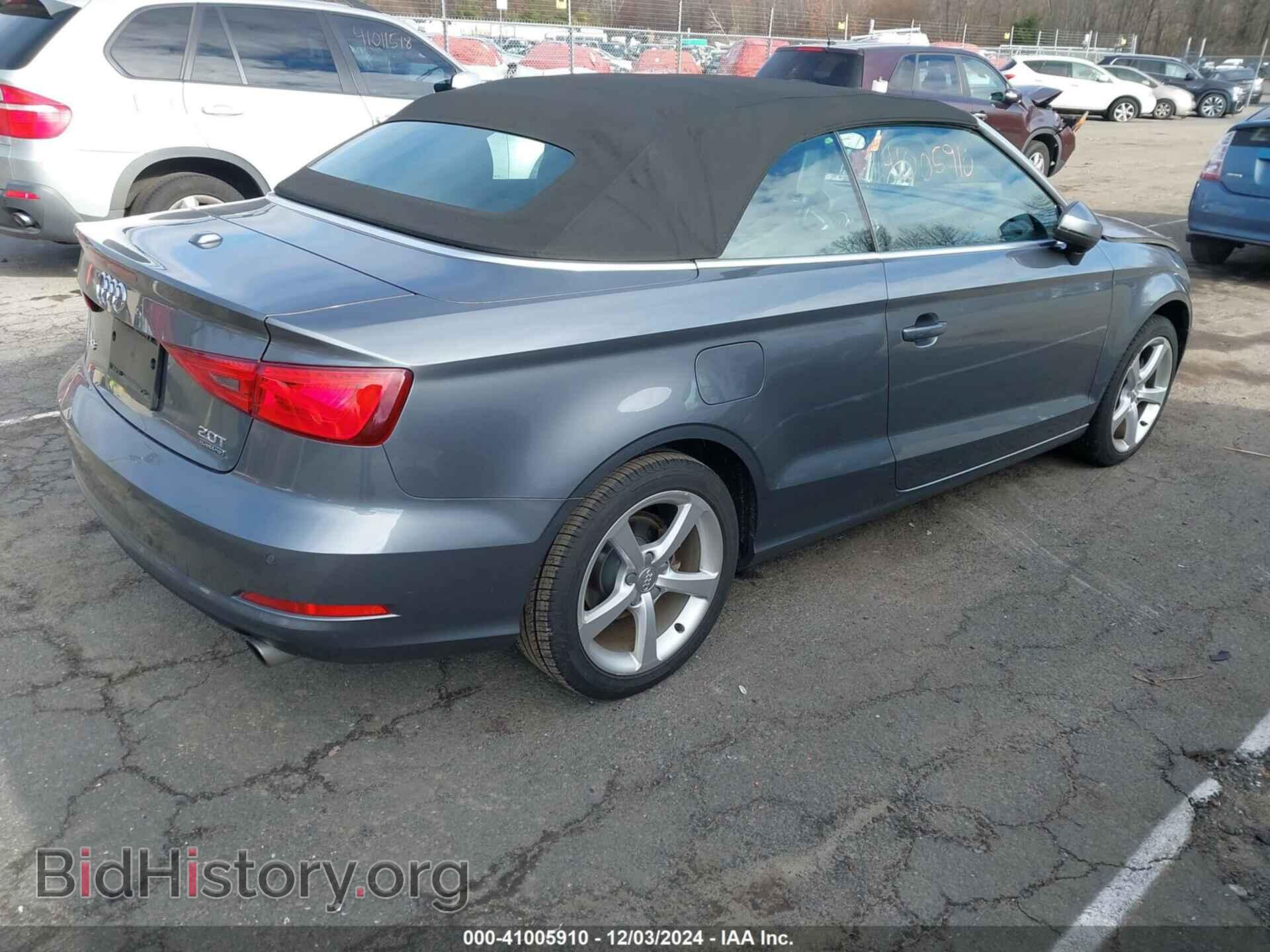 2015 AUDI A3 - VIN: WAU7FLFF2F1096207 - Photo 4