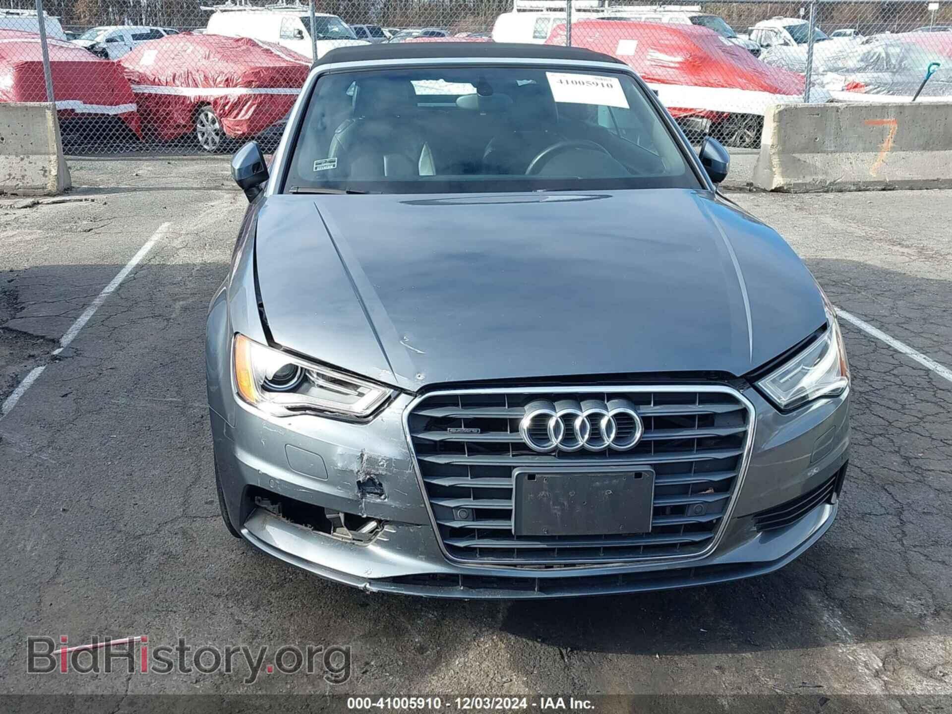 2015 AUDI A3 - VIN: WAU7FLFF2F1096207 - Photo 6