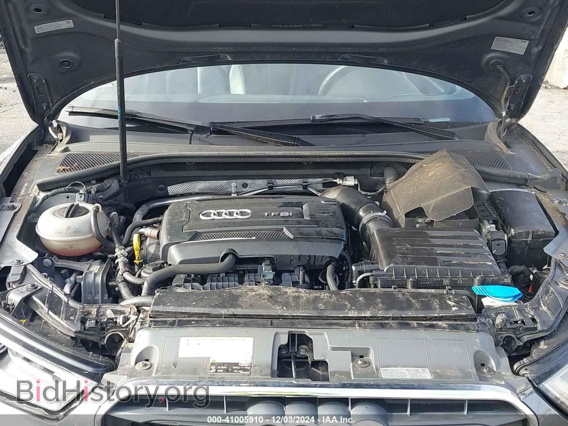 2015 AUDI A3 - VIN: WAU7FLFF2F1096207 - Photo 10