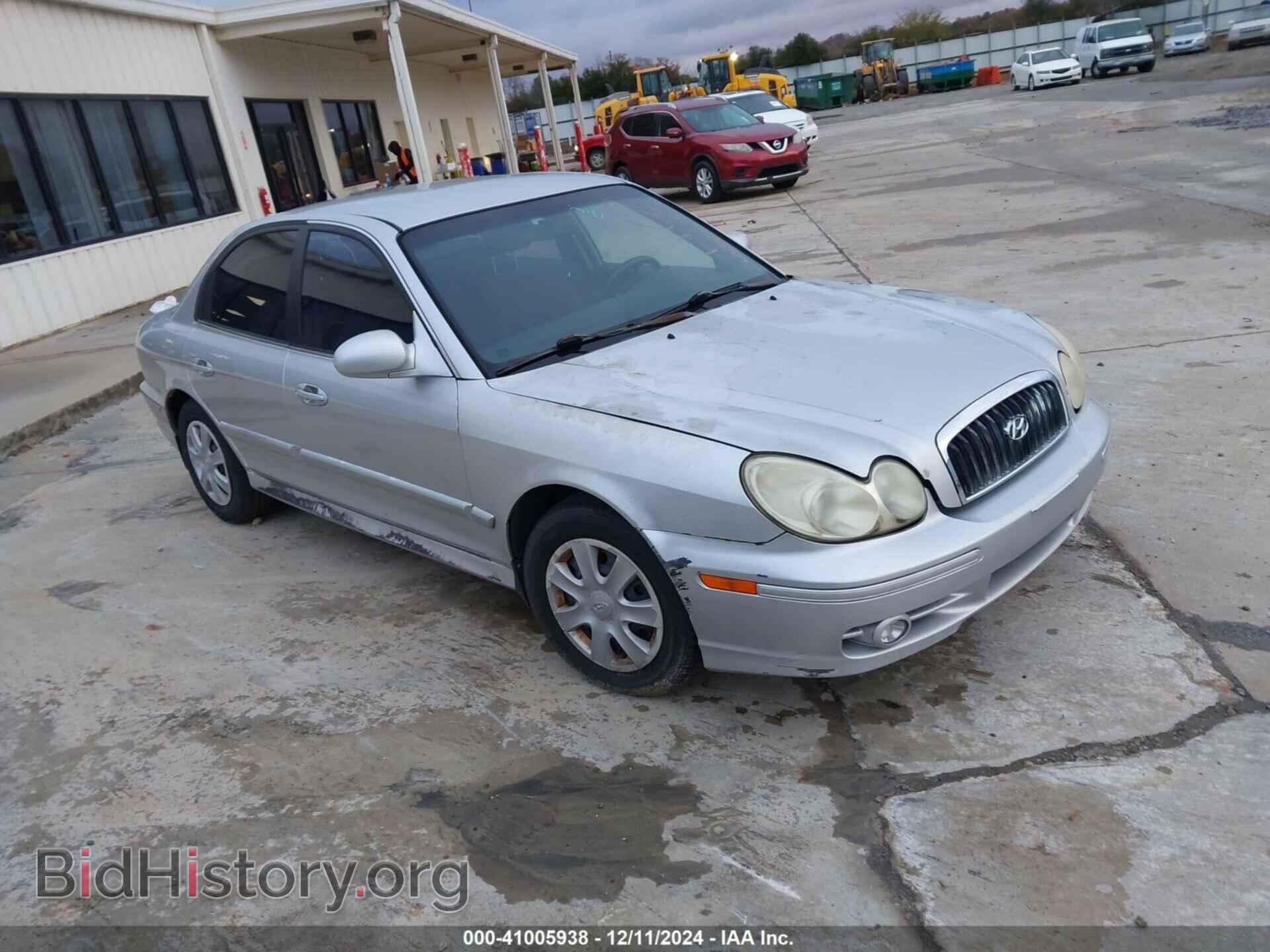 Photo KMHWF25S05A146104 - HYUNDAI SONATA 2005