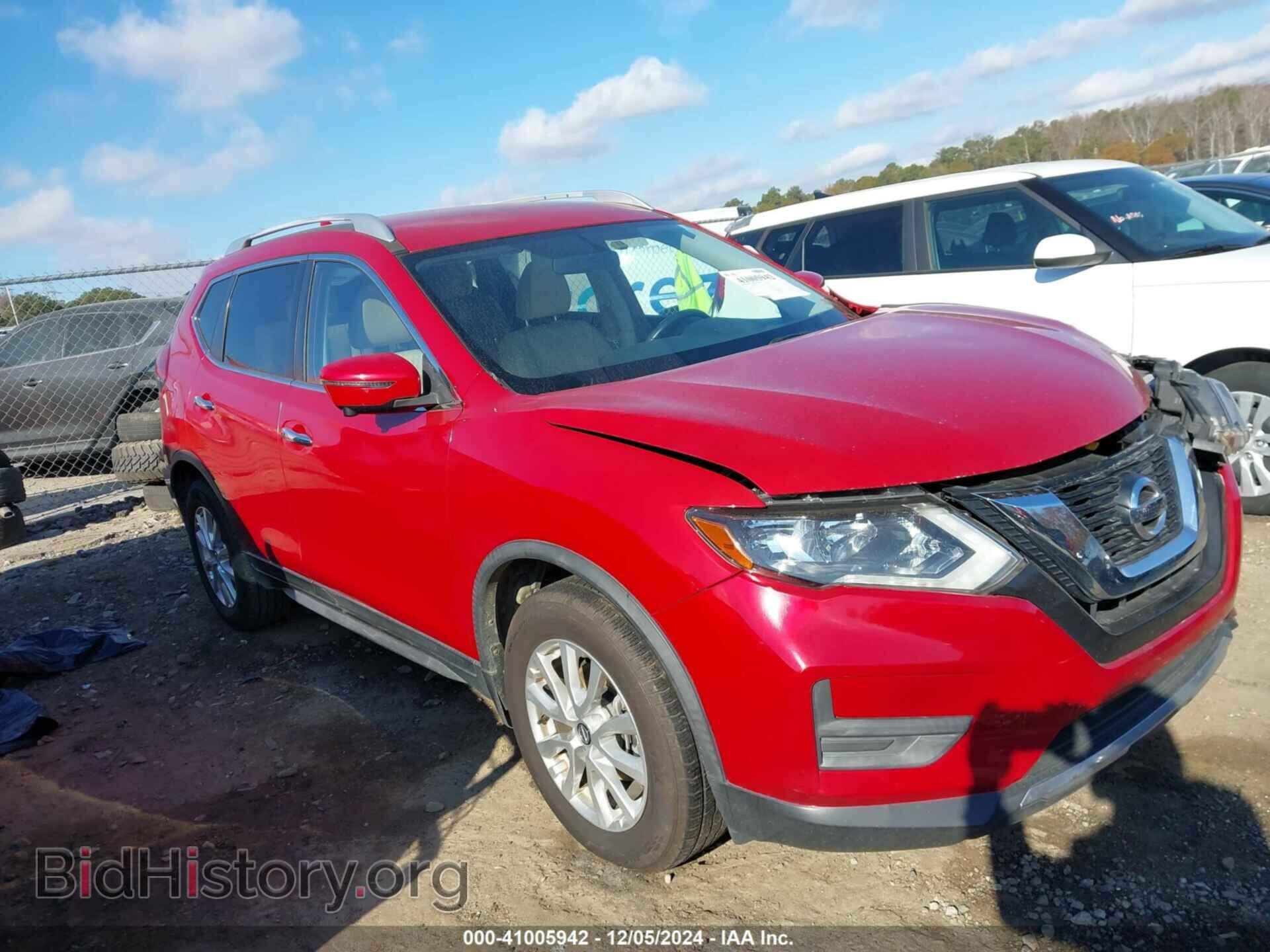 Фотография JN8AT2MT3HW132162 - NISSAN ROGUE 2017