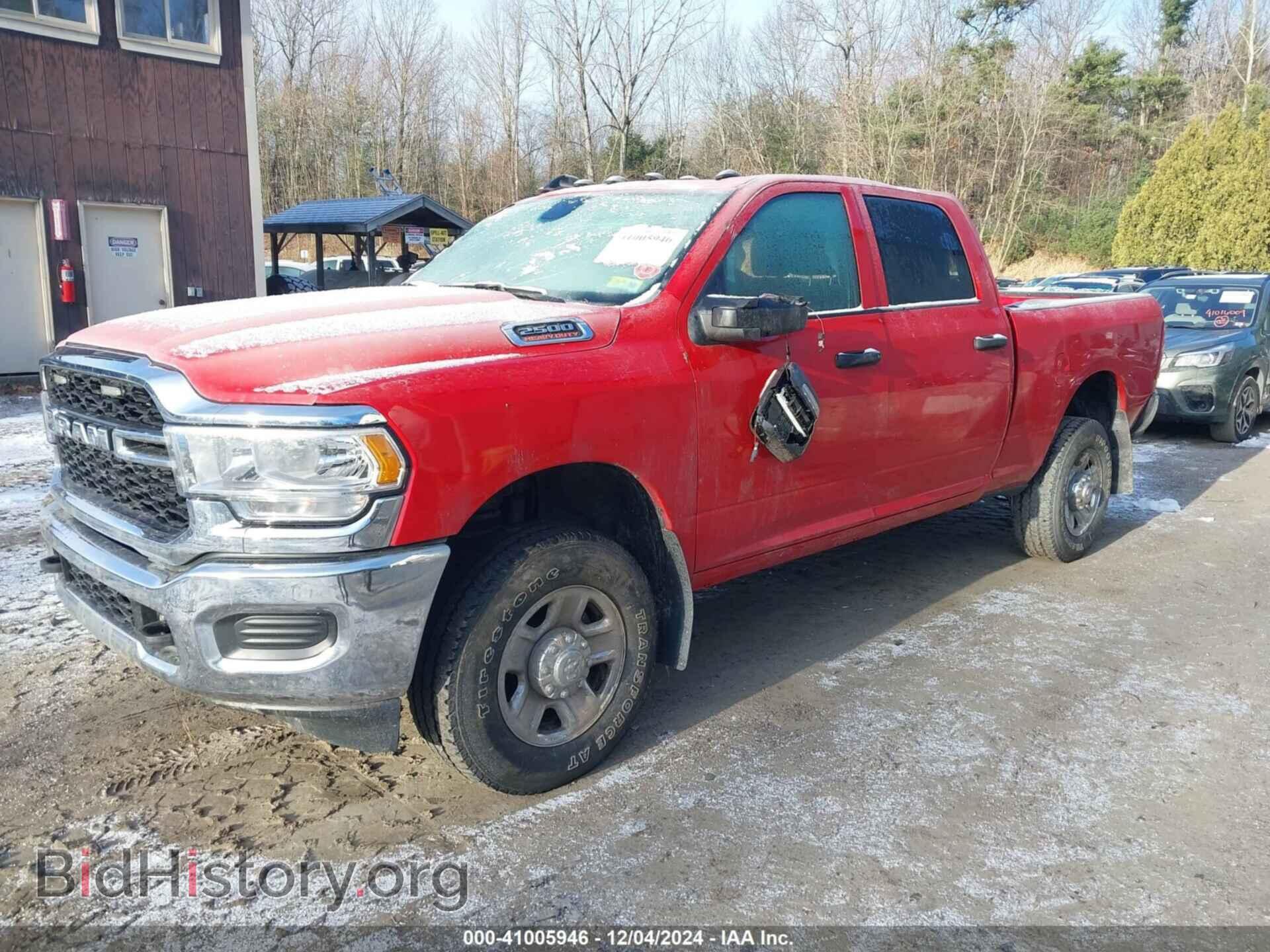 2024 RAM 2500 - VIN: 3C6UR5CJ0RG181612 - Фото 2