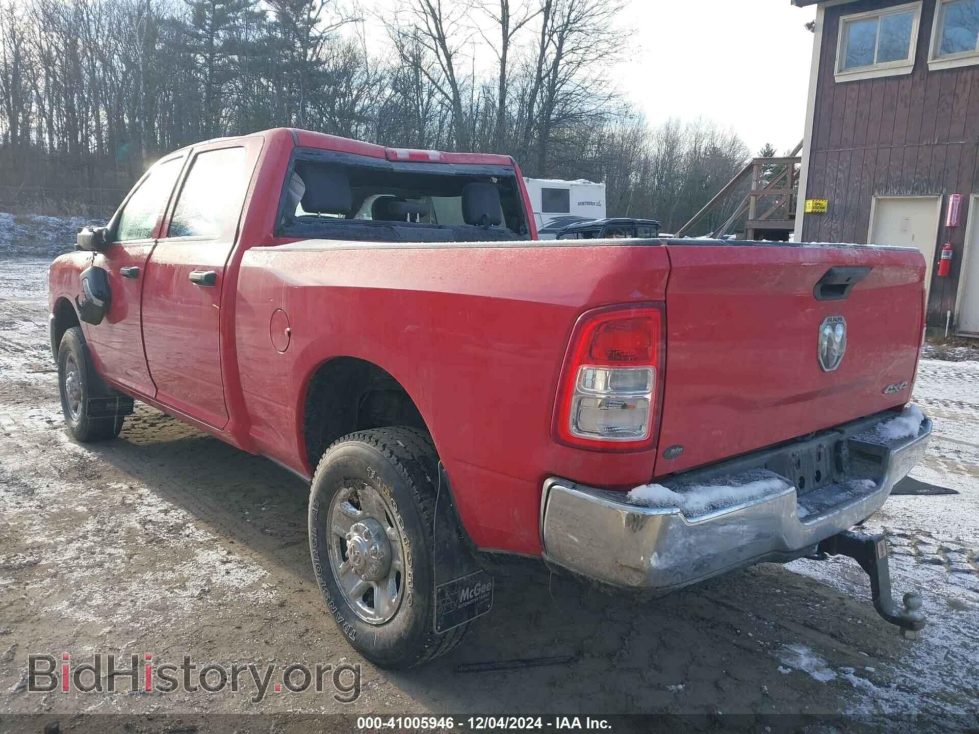 2024 RAM 2500 - VIN: 3C6UR5CJ0RG181612 - Фото 3