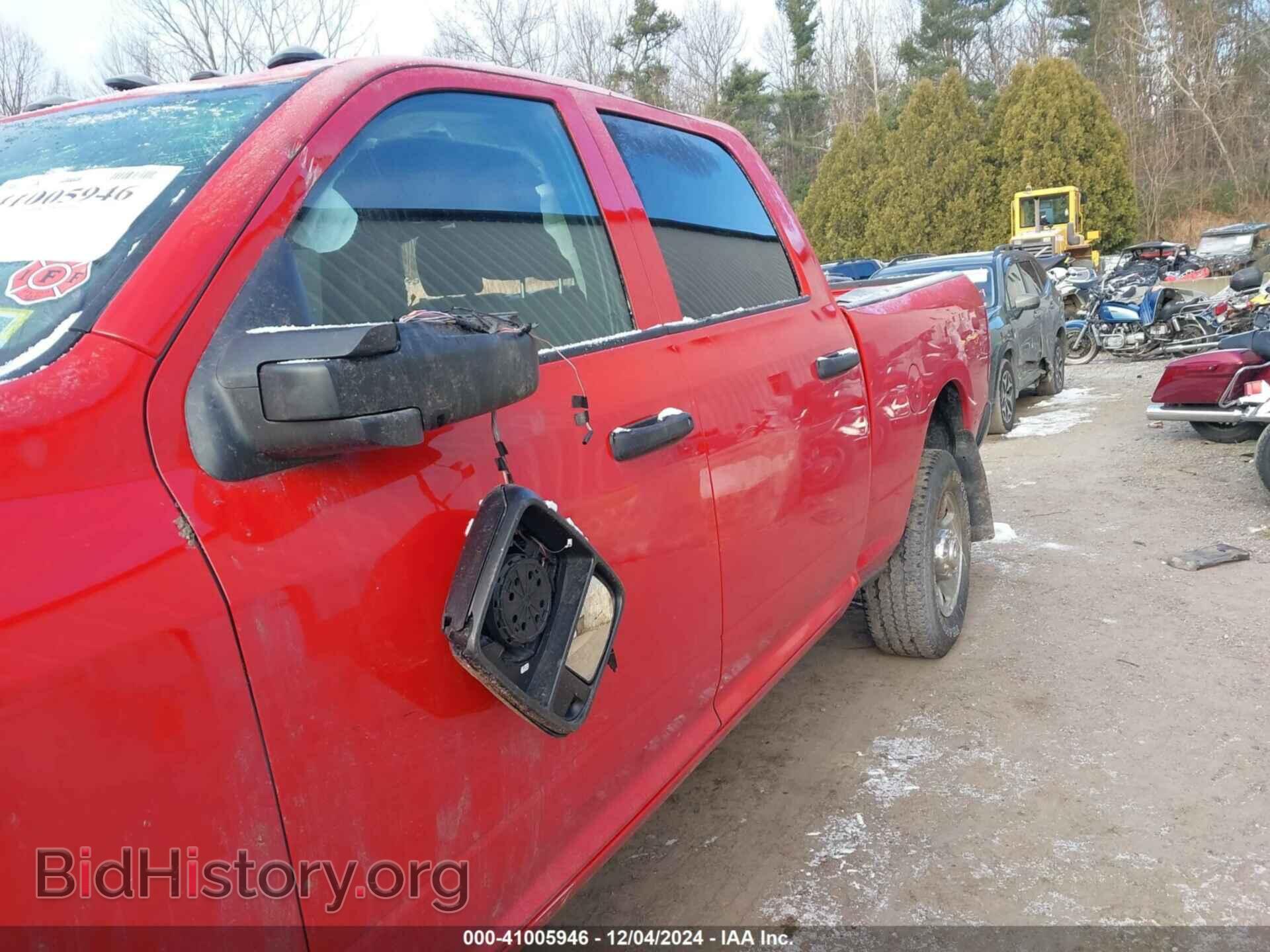 2024 RAM 2500 - VIN: 3C6UR5CJ0RG181612 - Фото 6