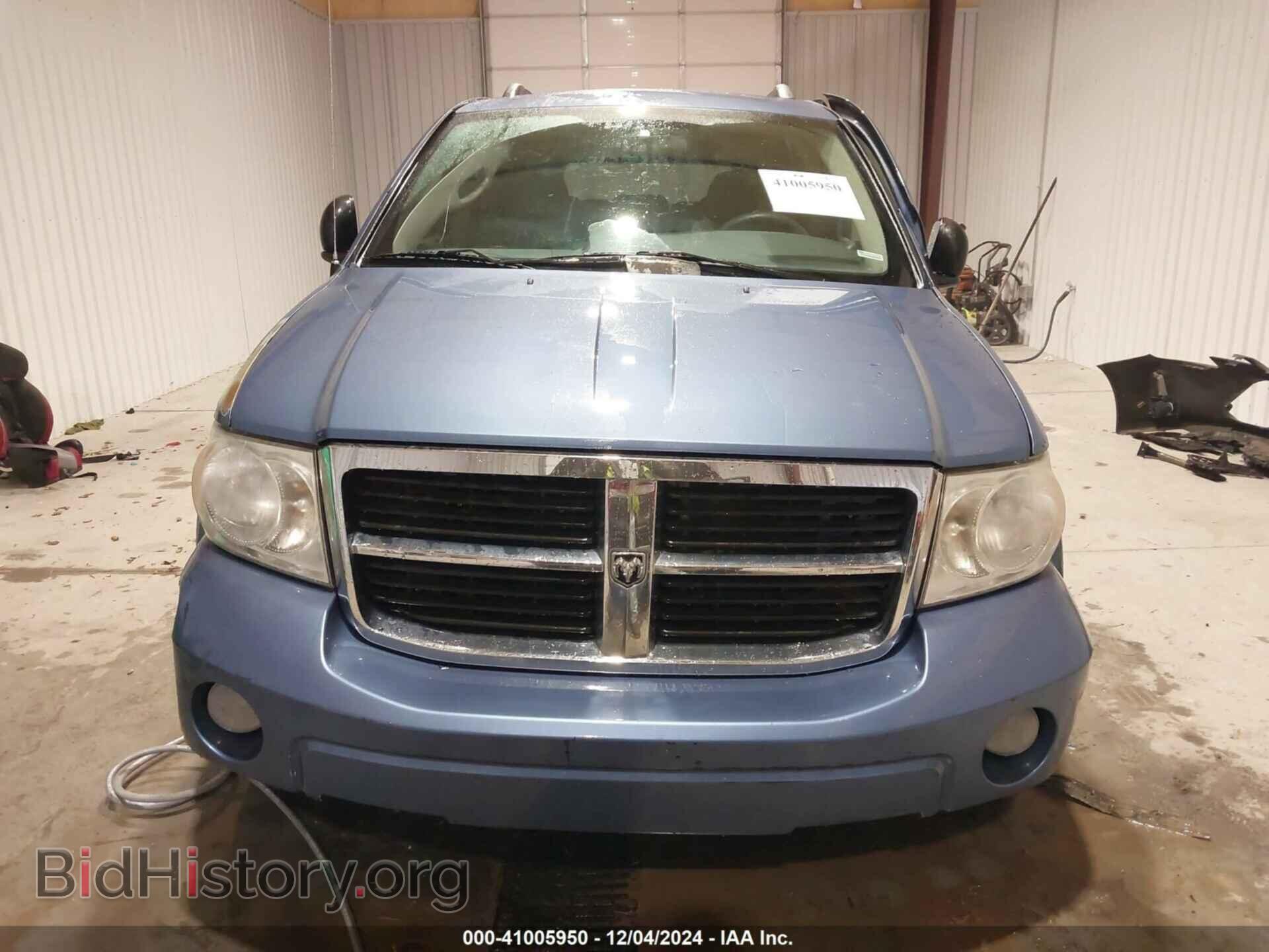 2008 DODGE DURANGO - VIN: 1D8HB48N38F137092 - Фото 12
