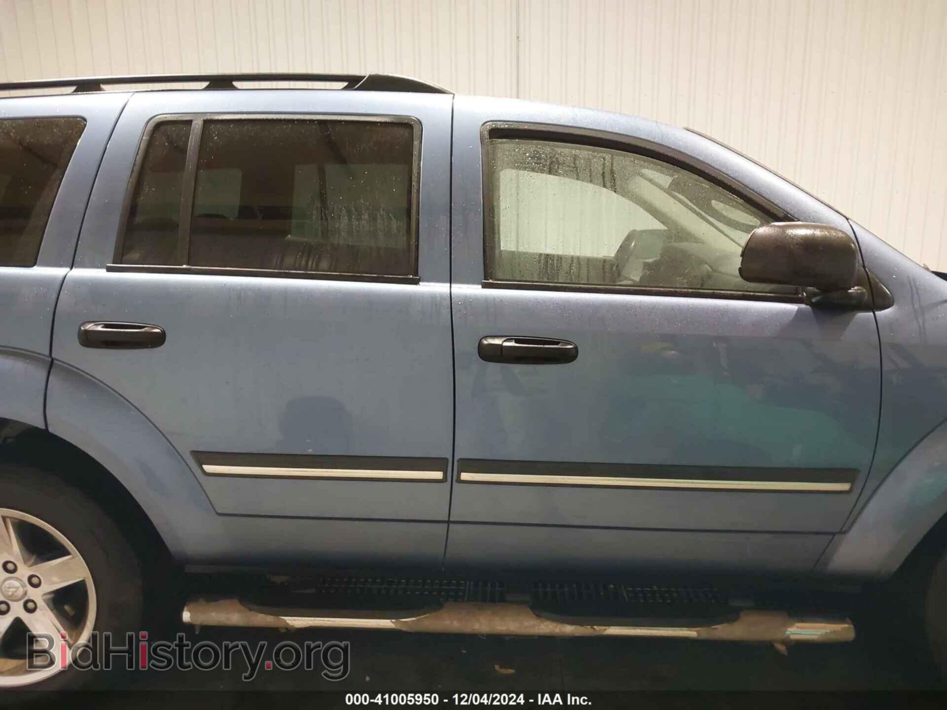 2008 DODGE DURANGO - VIN: 1D8HB48N38F137092 - Фото 13