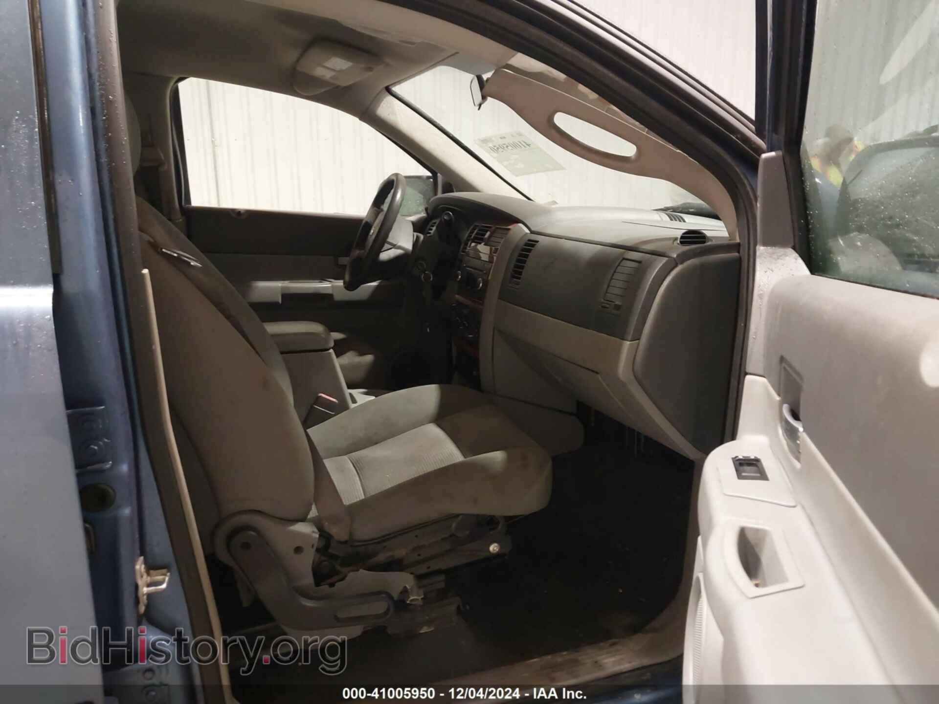 2008 DODGE DURANGO - VIN: 1D8HB48N38F137092 - Фото 5