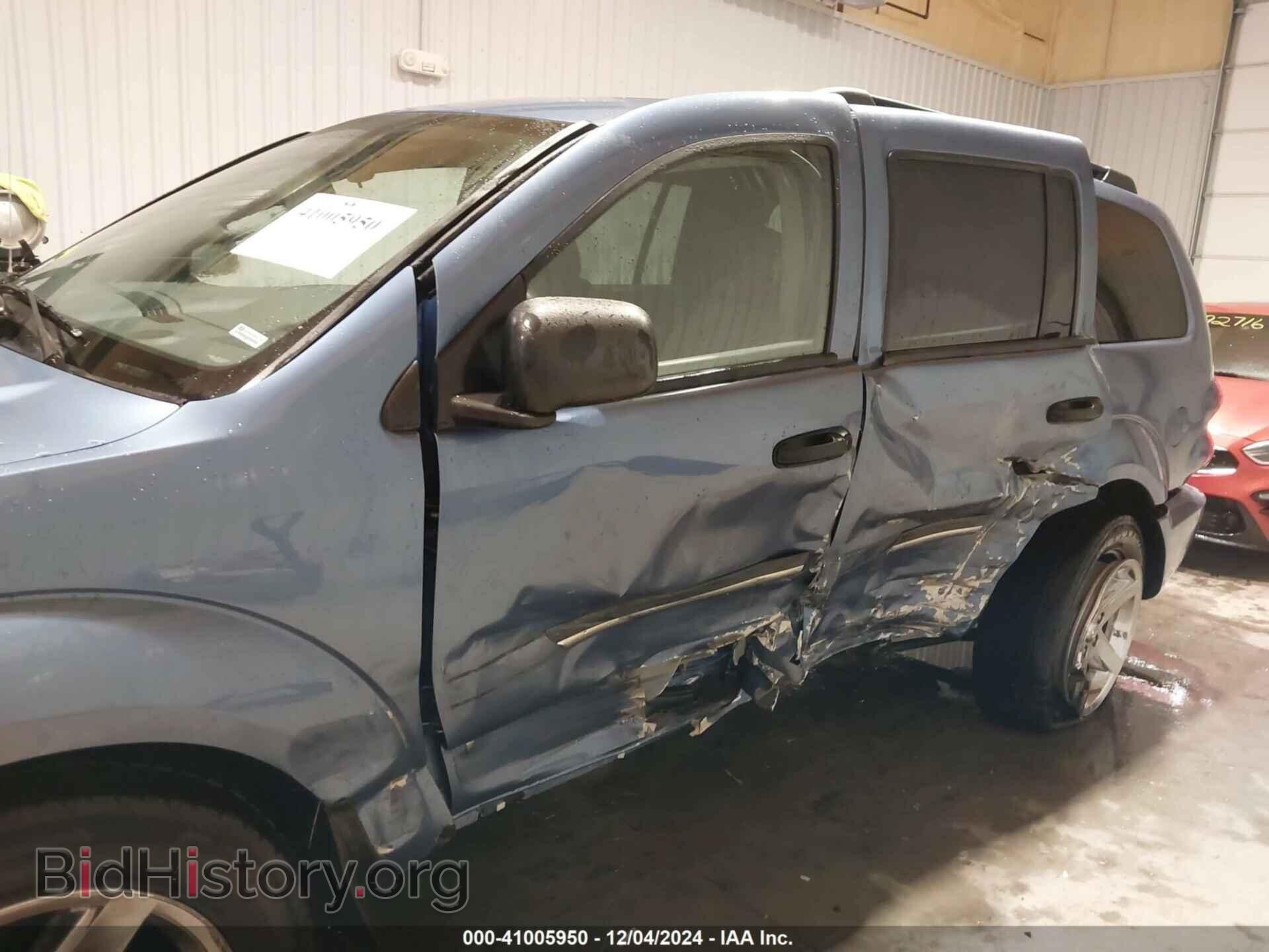 2008 DODGE DURANGO - VIN: 1D8HB48N38F137092 - Фото 6