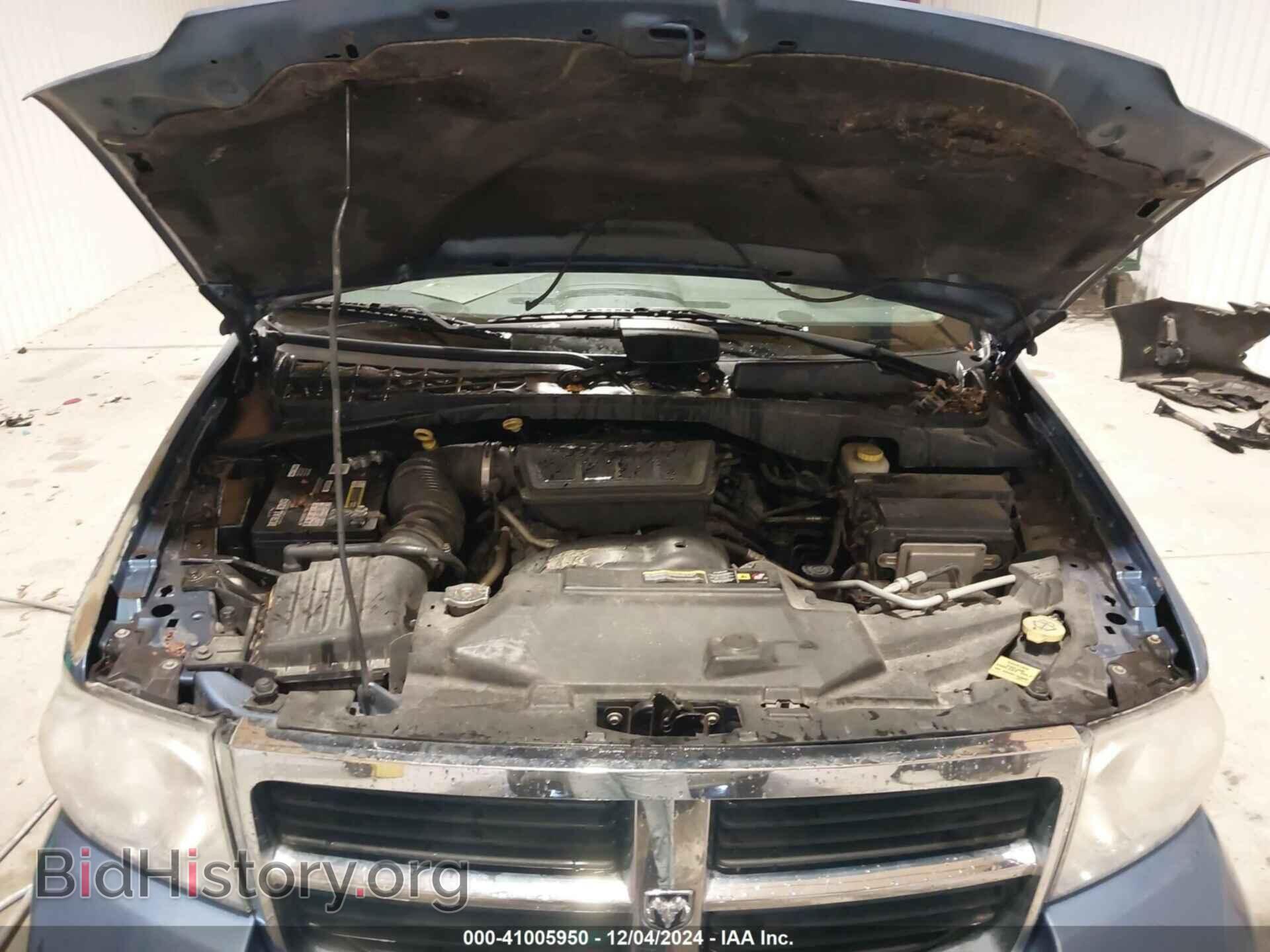 2008 DODGE DURANGO - VIN: 1D8HB48N38F137092 - Фото 10
