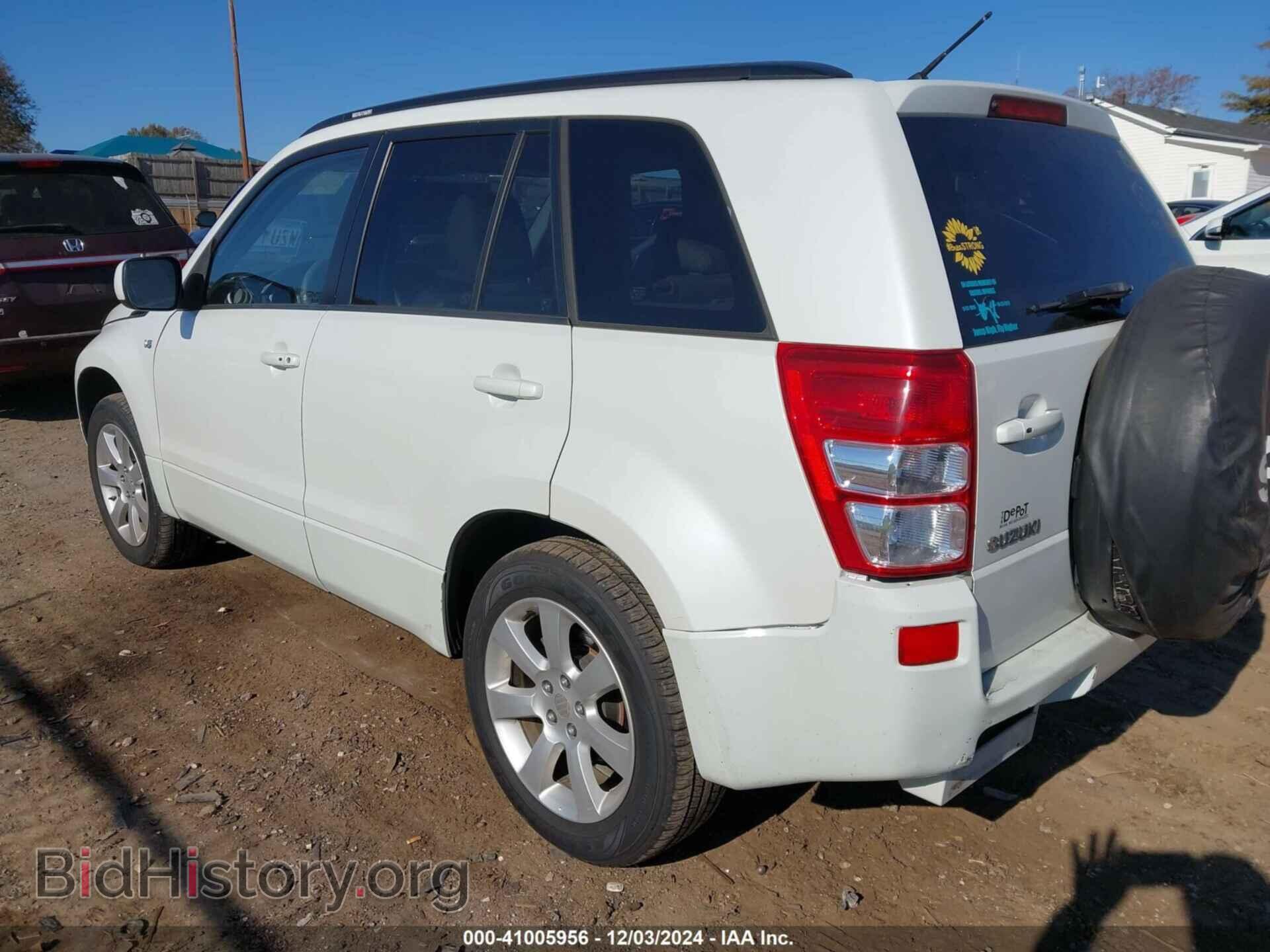 2010 SUZUKI GRAND VITARA - VIN: JS3TD1D97A4110345 - Фото 3