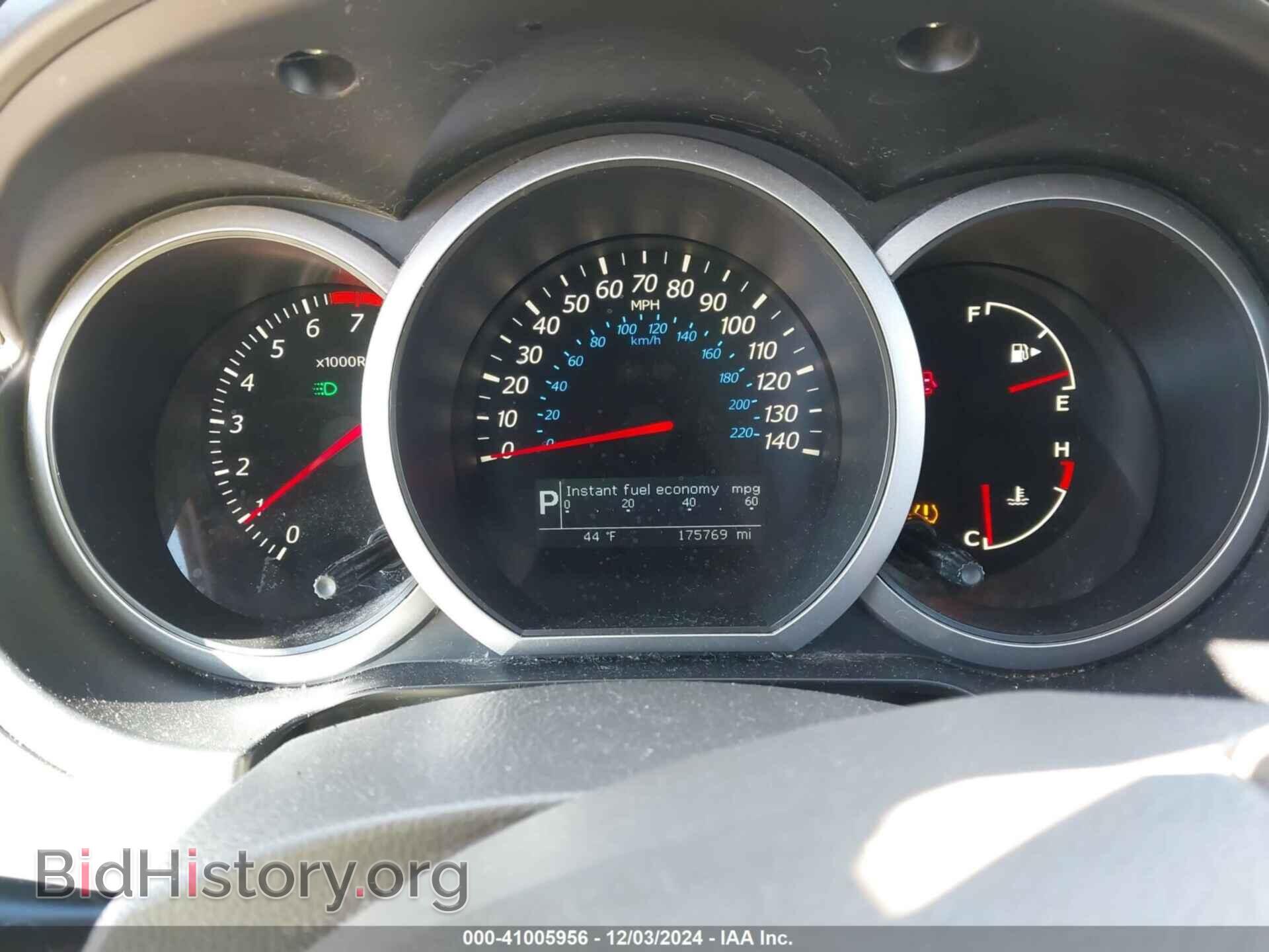 2010 SUZUKI GRAND VITARA - VIN: JS3TD1D97A4110345 - Фото 6