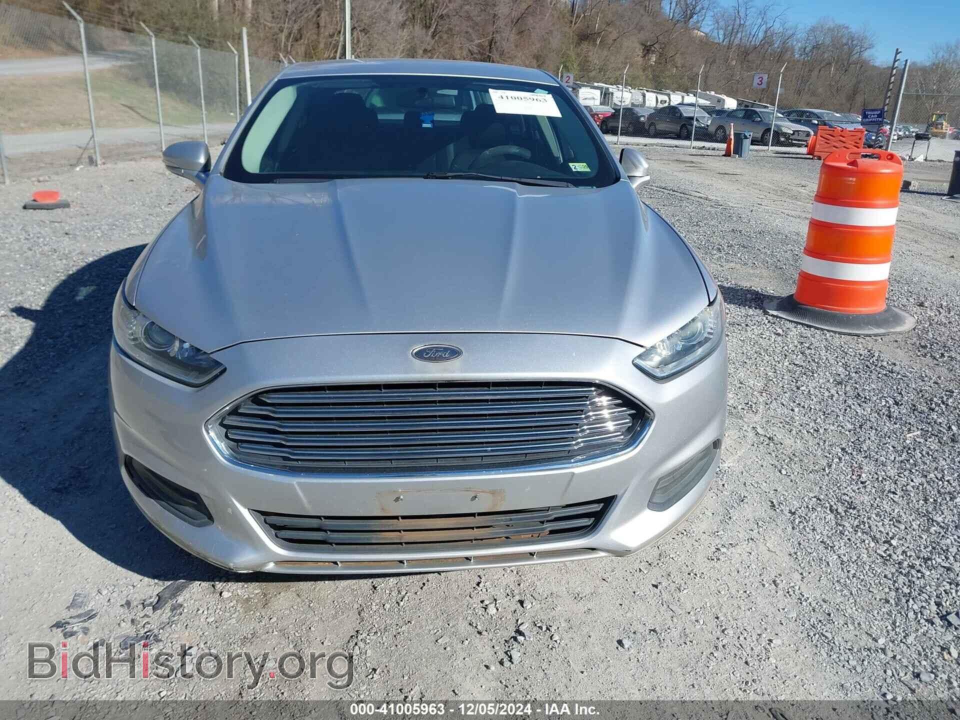 2015 FORD FUSION - VIN: 1FA6P0H71F5128501 - Фото 12