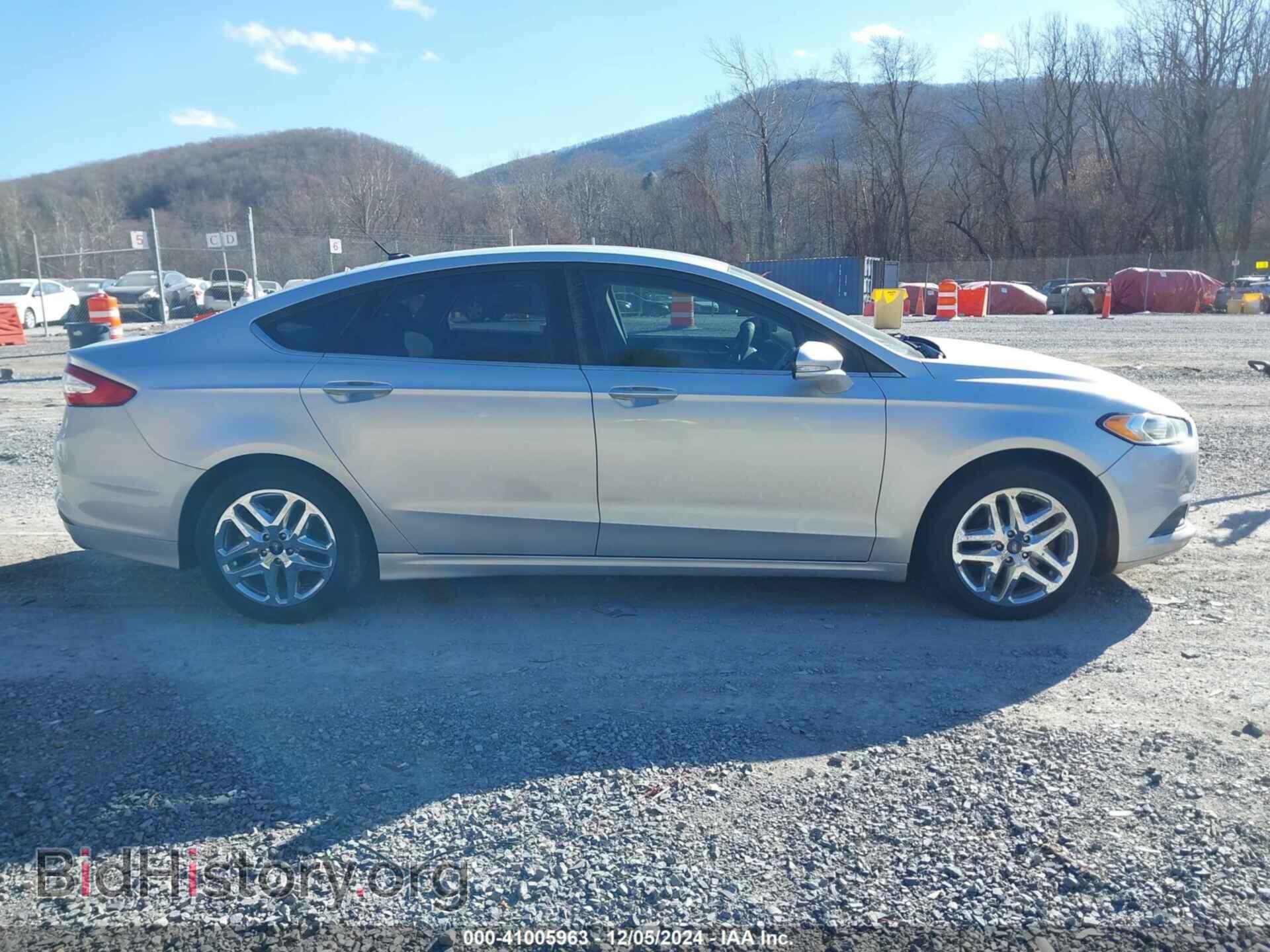 2015 FORD FUSION - VIN: 1FA6P0H71F5128501 - Фото 13