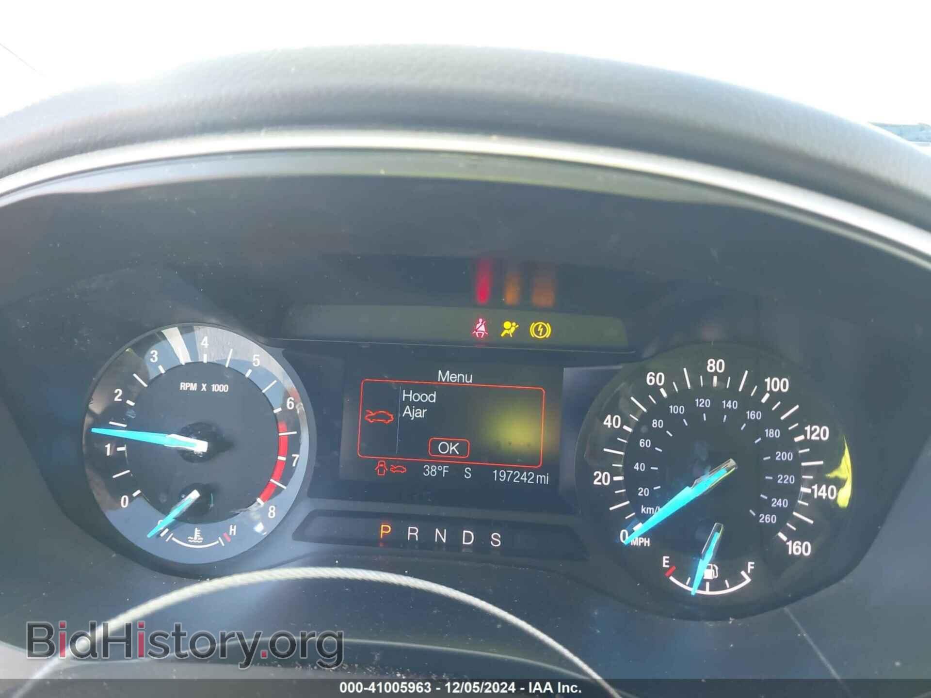 2015 FORD FUSION - VIN: 1FA6P0H71F5128501 - Фото 7