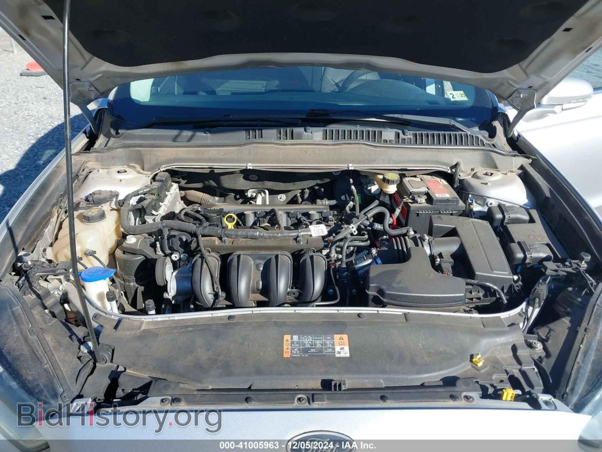 2015 FORD FUSION - VIN: 1FA6P0H71F5128501 - Фото 10