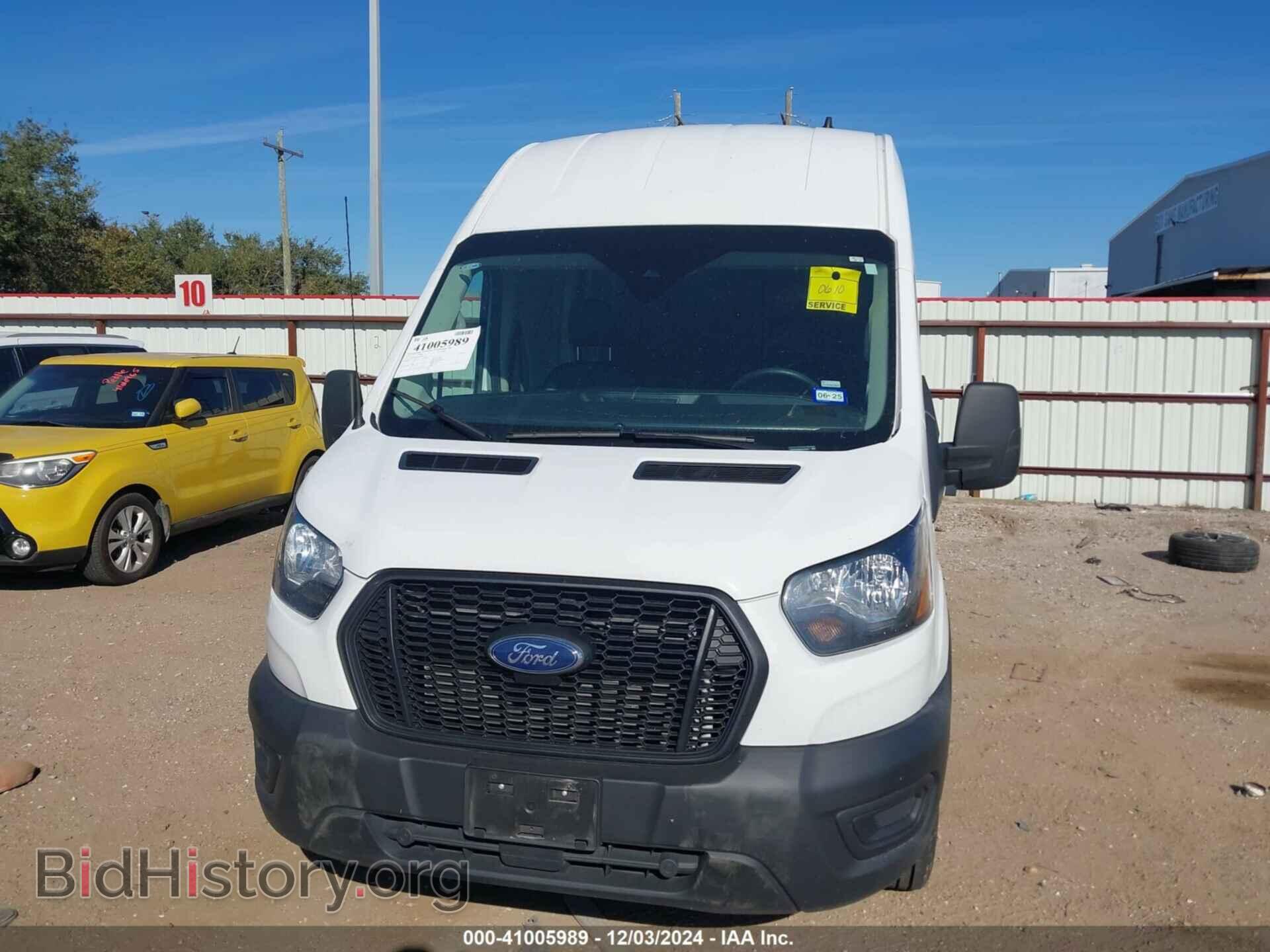 2023 FORD TRANSIT-250 CARGO VAN - VIN: 1FTBR3X80PKB45856 - Фото 13