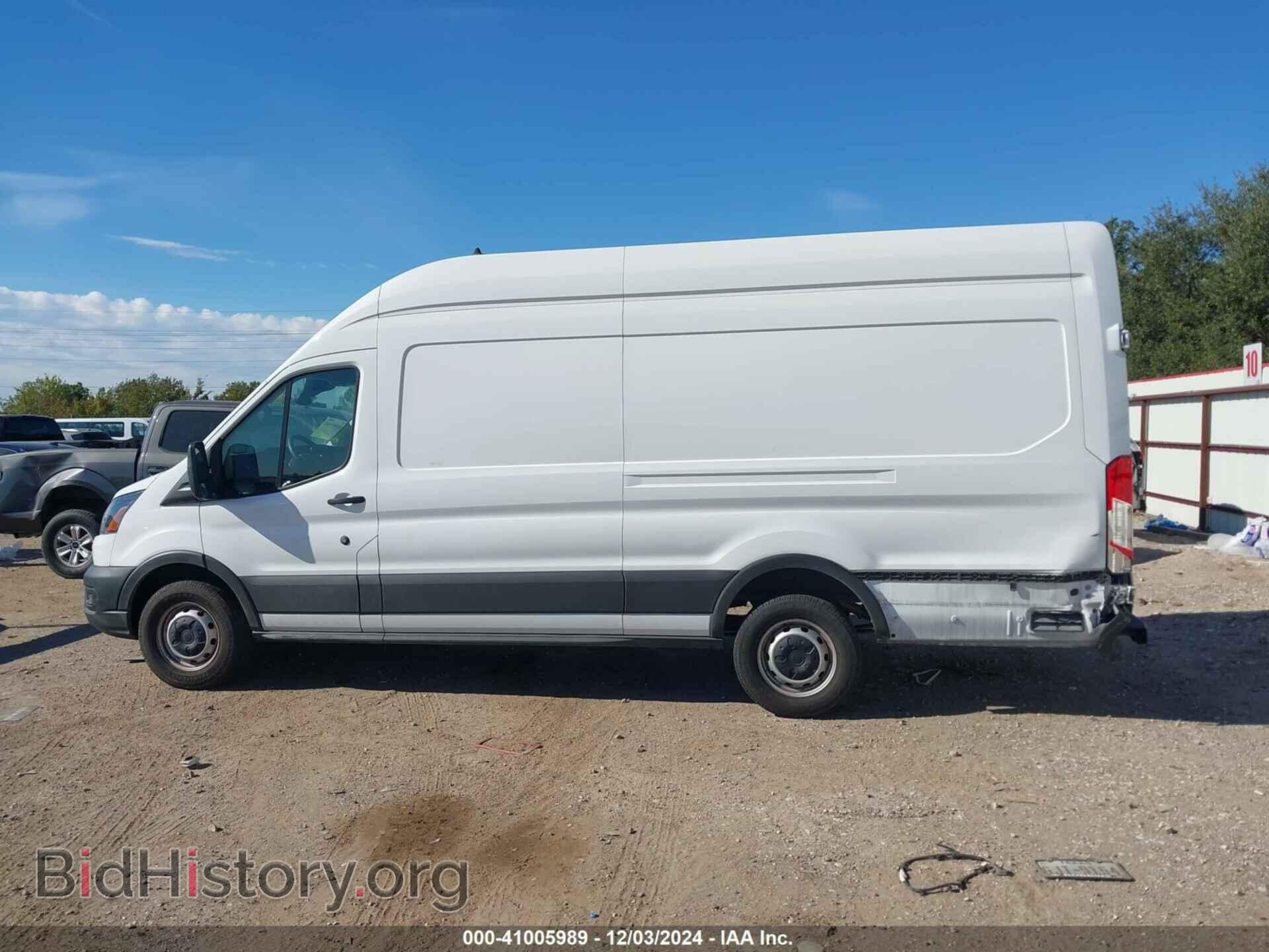 2023 FORD TRANSIT-250 CARGO VAN - VIN: 1FTBR3X80PKB45856 - Фото 15