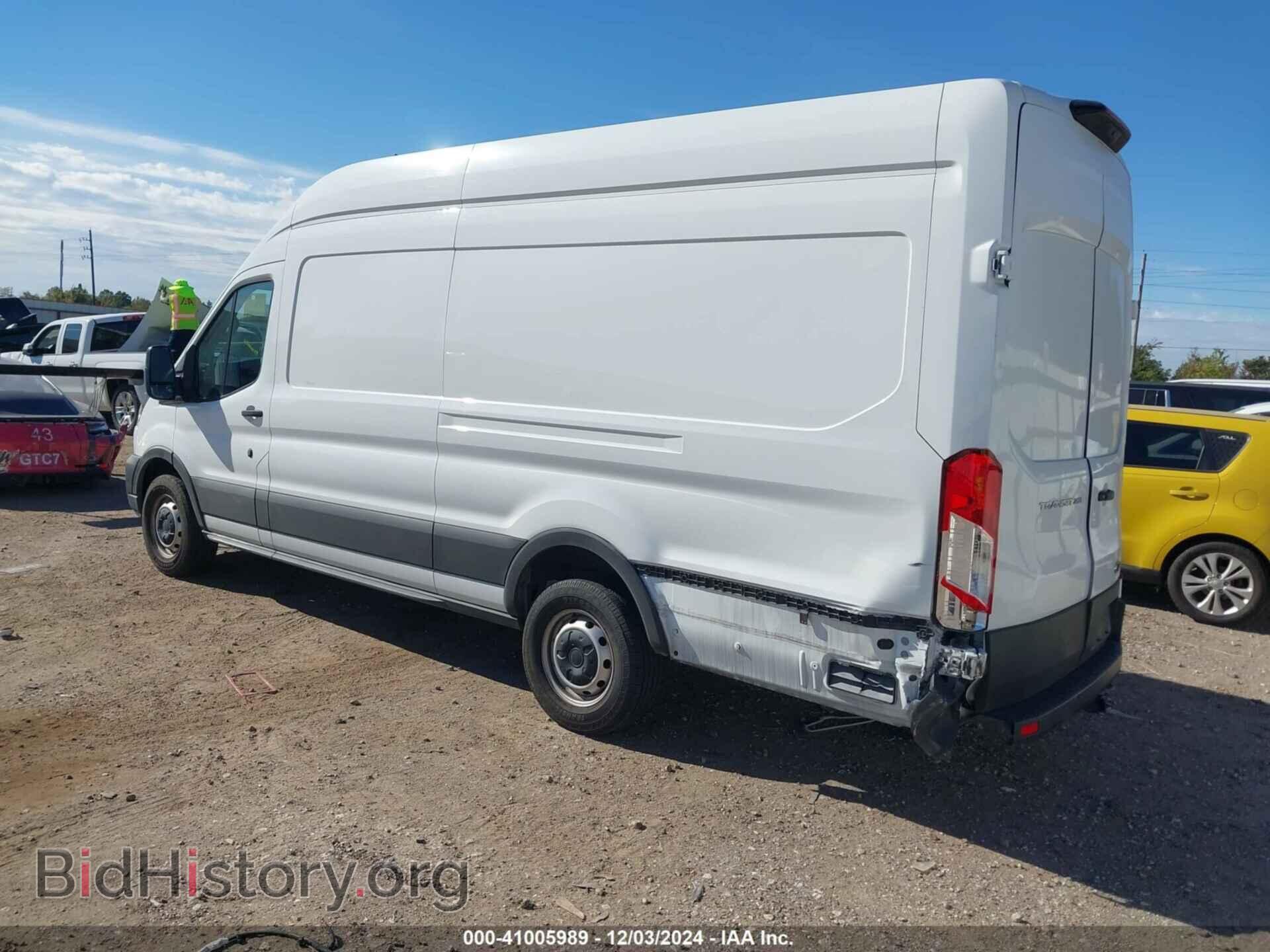 2023 FORD TRANSIT-250 CARGO VAN - VIN: 1FTBR3X80PKB45856 - Фото 3