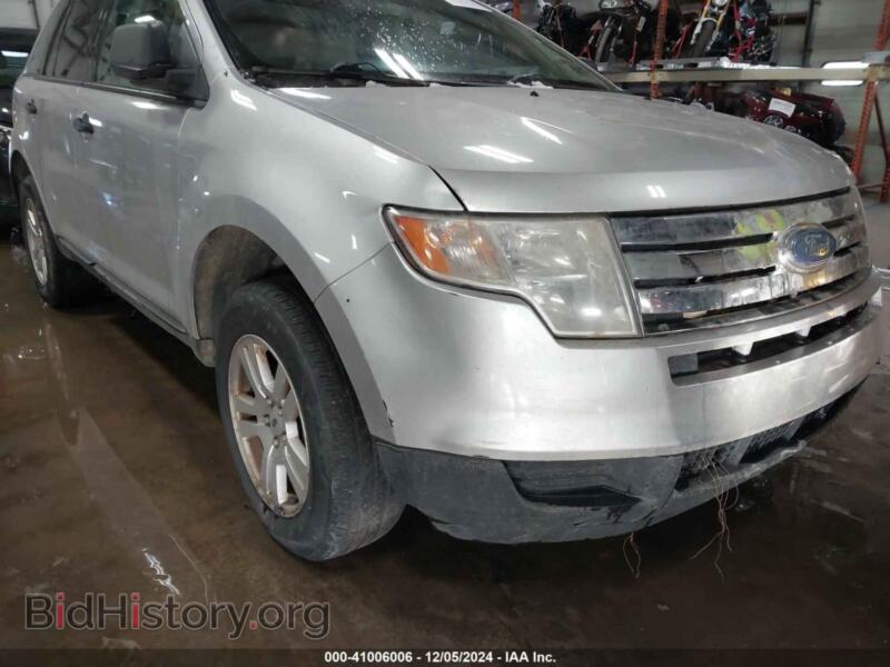 2010 Ford EDGE (VIN 2FMDK3GCXABB40050) — фото 6 из 11