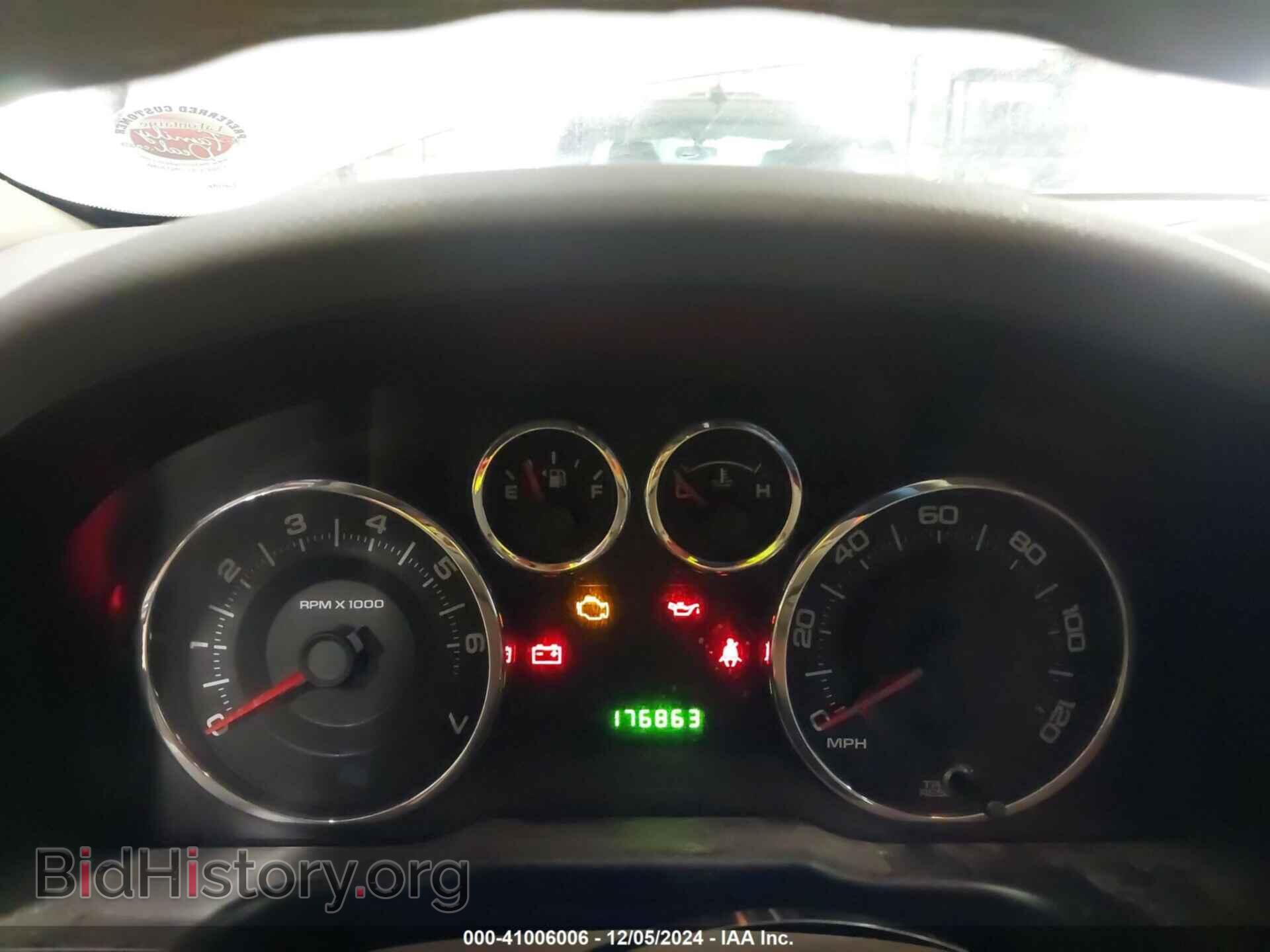 2010 FORD EDGE - VIN: 2FMDK3GCXABB40050 - Фото 7