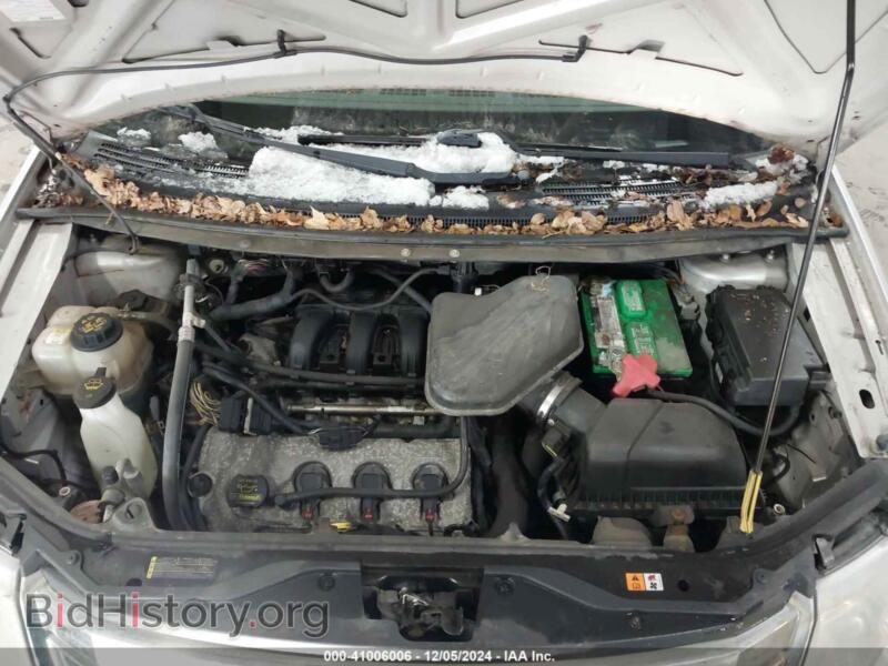 2010 Ford EDGE (VIN 2FMDK3GCXABB40050) — фото 10 из 11