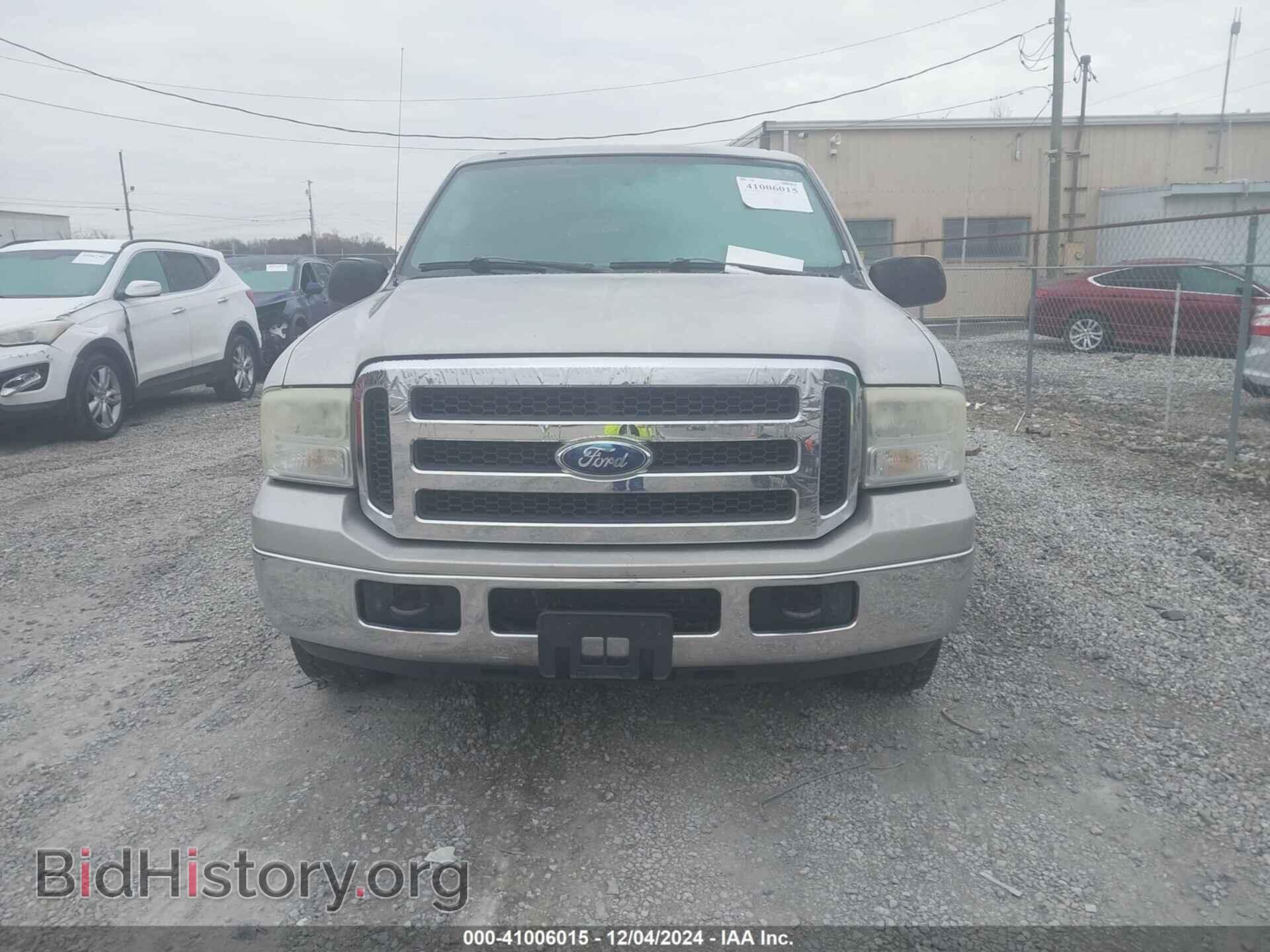 2005 FORD EXCURSION - VIN: 1FMNU40L25ED40090 - Фото 12