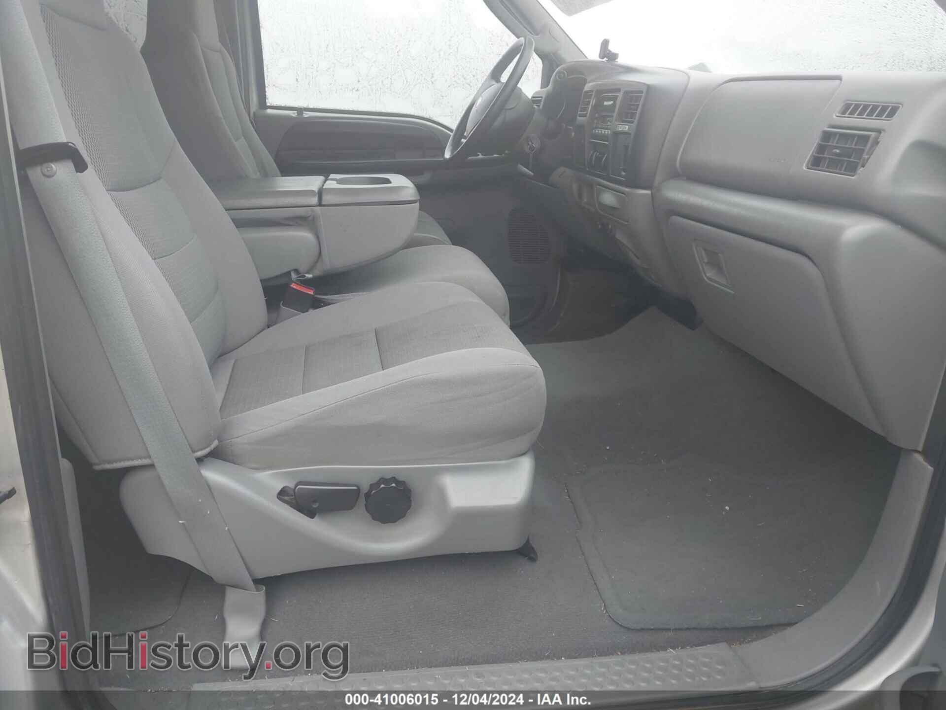 2005 FORD EXCURSION - VIN: 1FMNU40L25ED40090 - Фото 5
