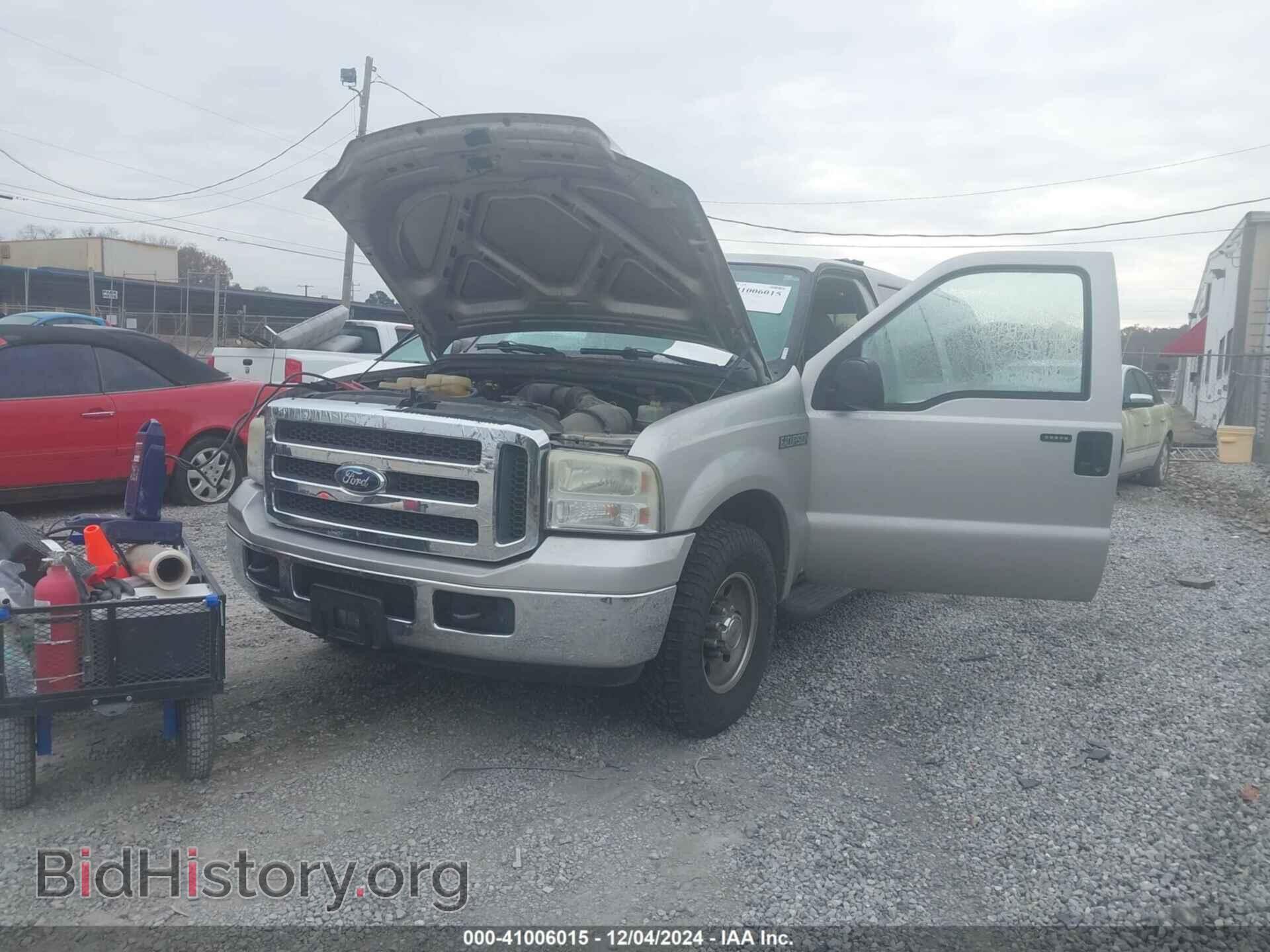 2005 FORD EXCURSION - VIN: 1FMNU40L25ED40090 - Фото 6