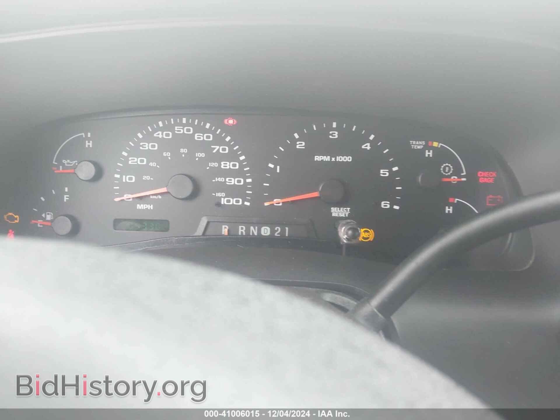 2005 FORD EXCURSION - VIN: 1FMNU40L25ED40090 - Фото 7
