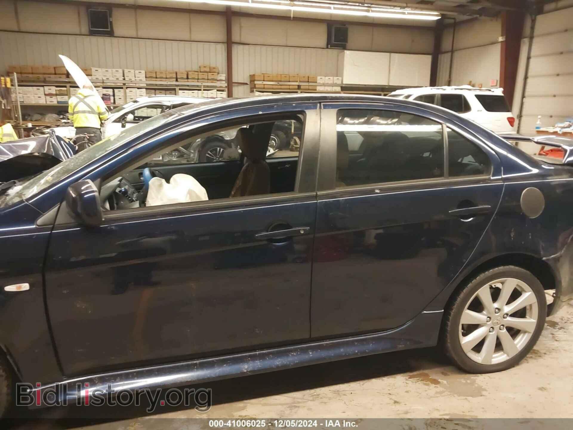2013 MITSUBISHI LANCER - VIN: JA32U8FW2DU017774 - Фото 13