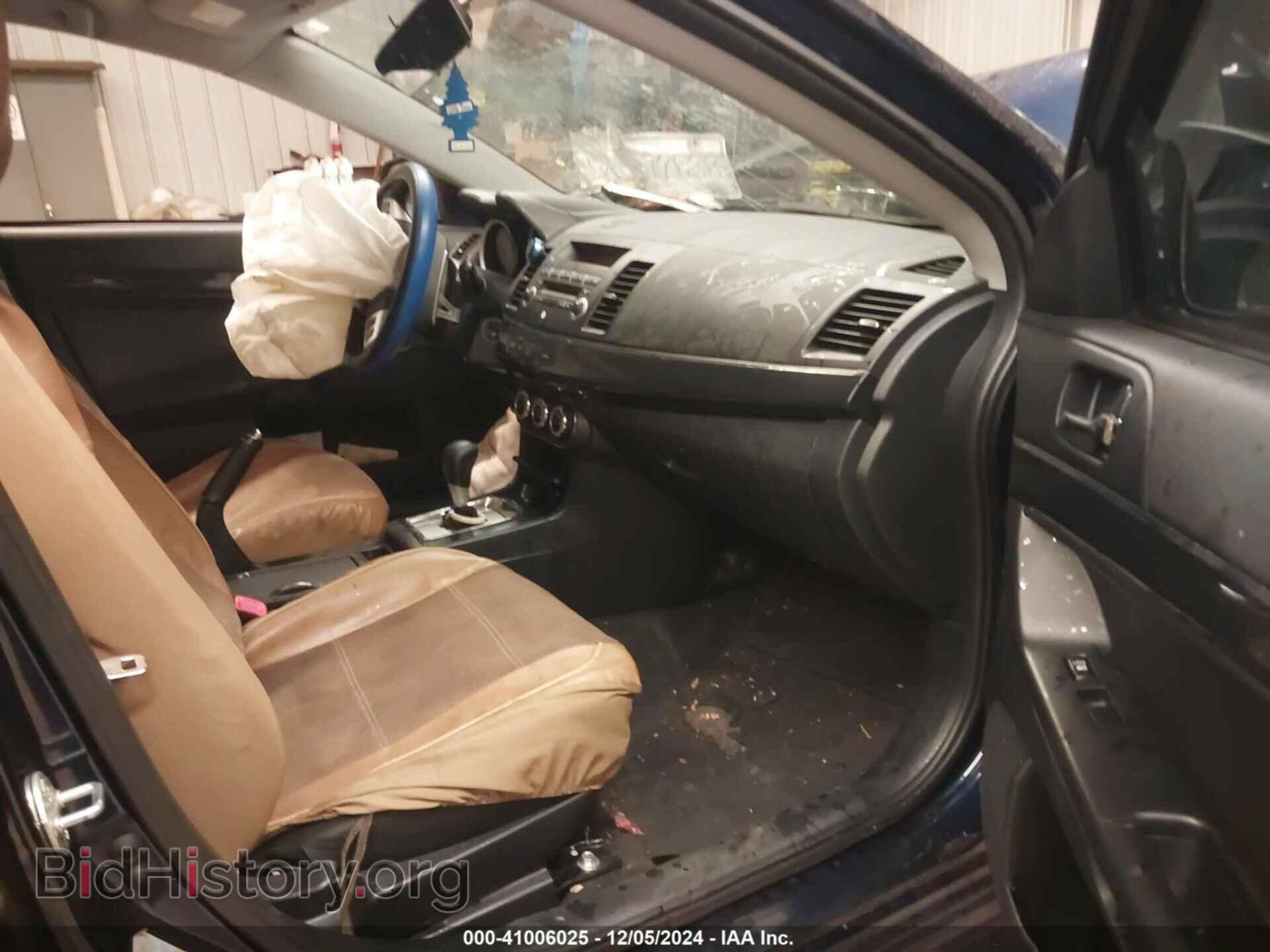 2013 MITSUBISHI LANCER - VIN: JA32U8FW2DU017774 - Фото 5