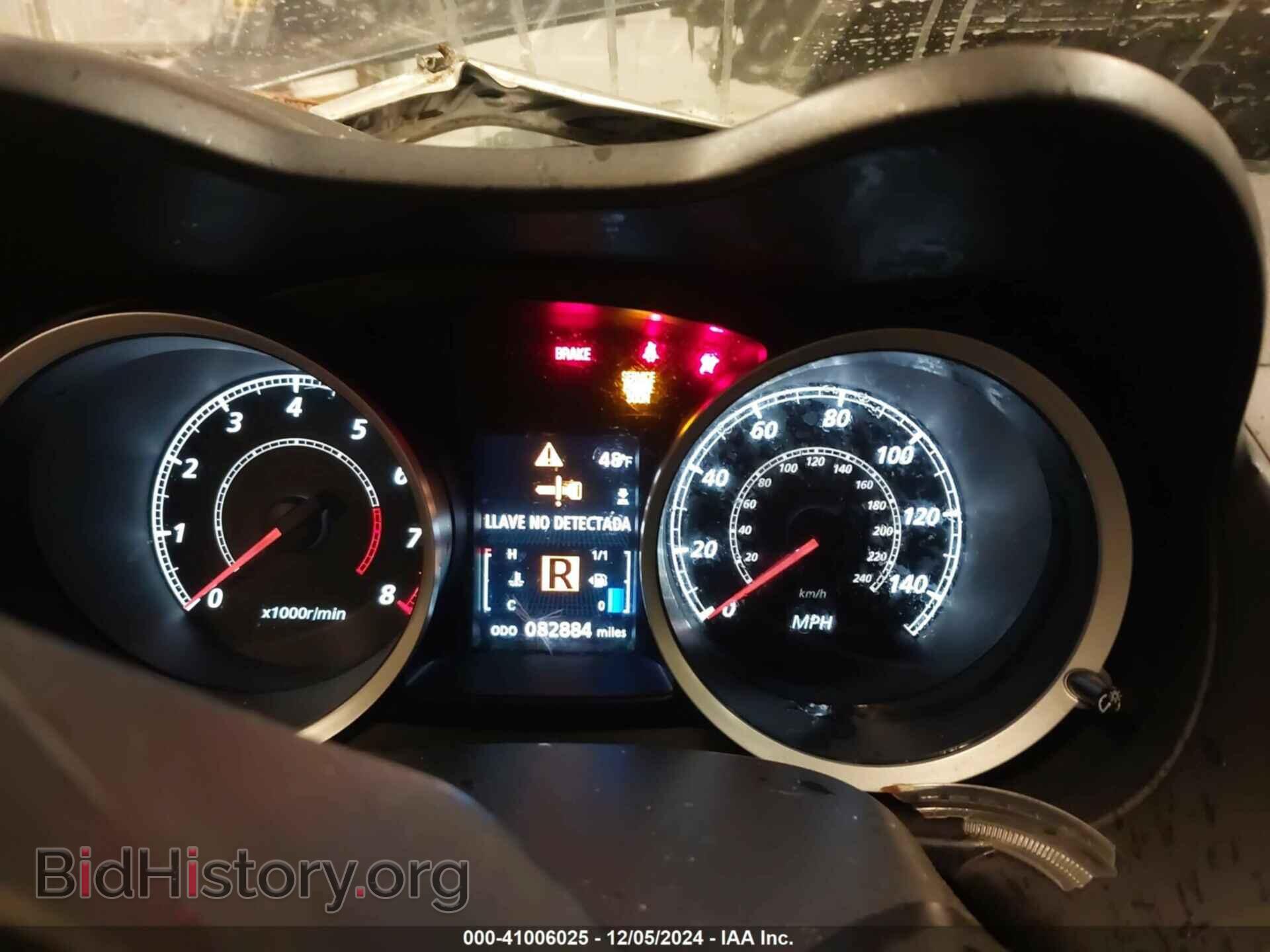2013 MITSUBISHI LANCER - VIN: JA32U8FW2DU017774 - Фото 7