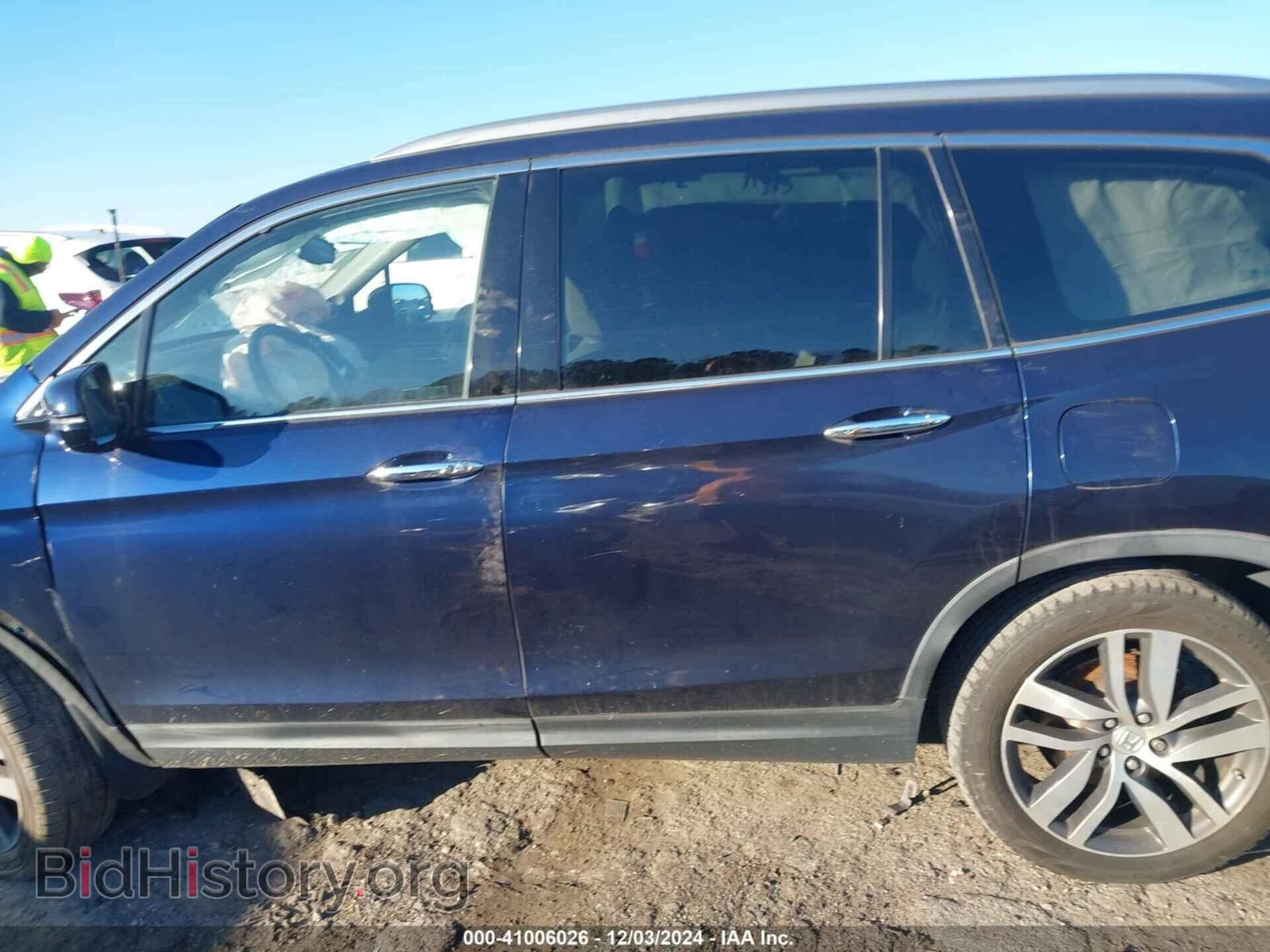2017 HONDA PILOT - VIN: 5FNYF5H91HB007537 - Фото 14