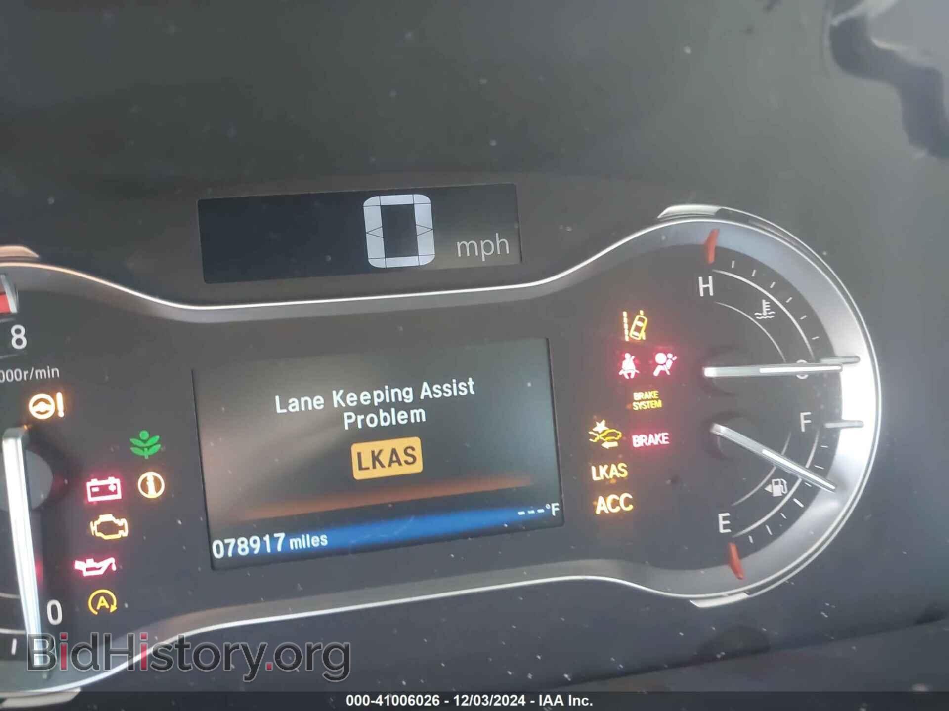 2017 HONDA PILOT - VIN: 5FNYF5H91HB007537 - Фото 7