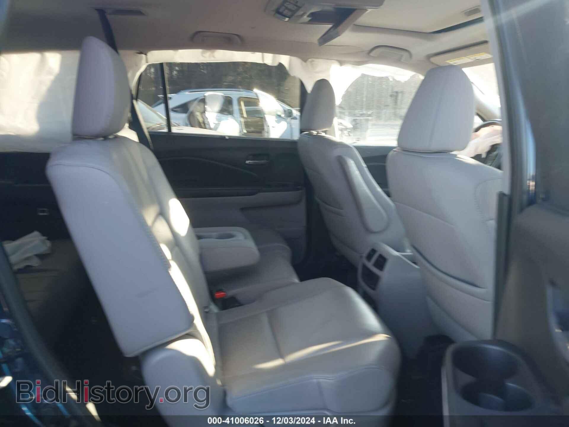 2017 HONDA PILOT - VIN: 5FNYF5H91HB007537 - Фото 8